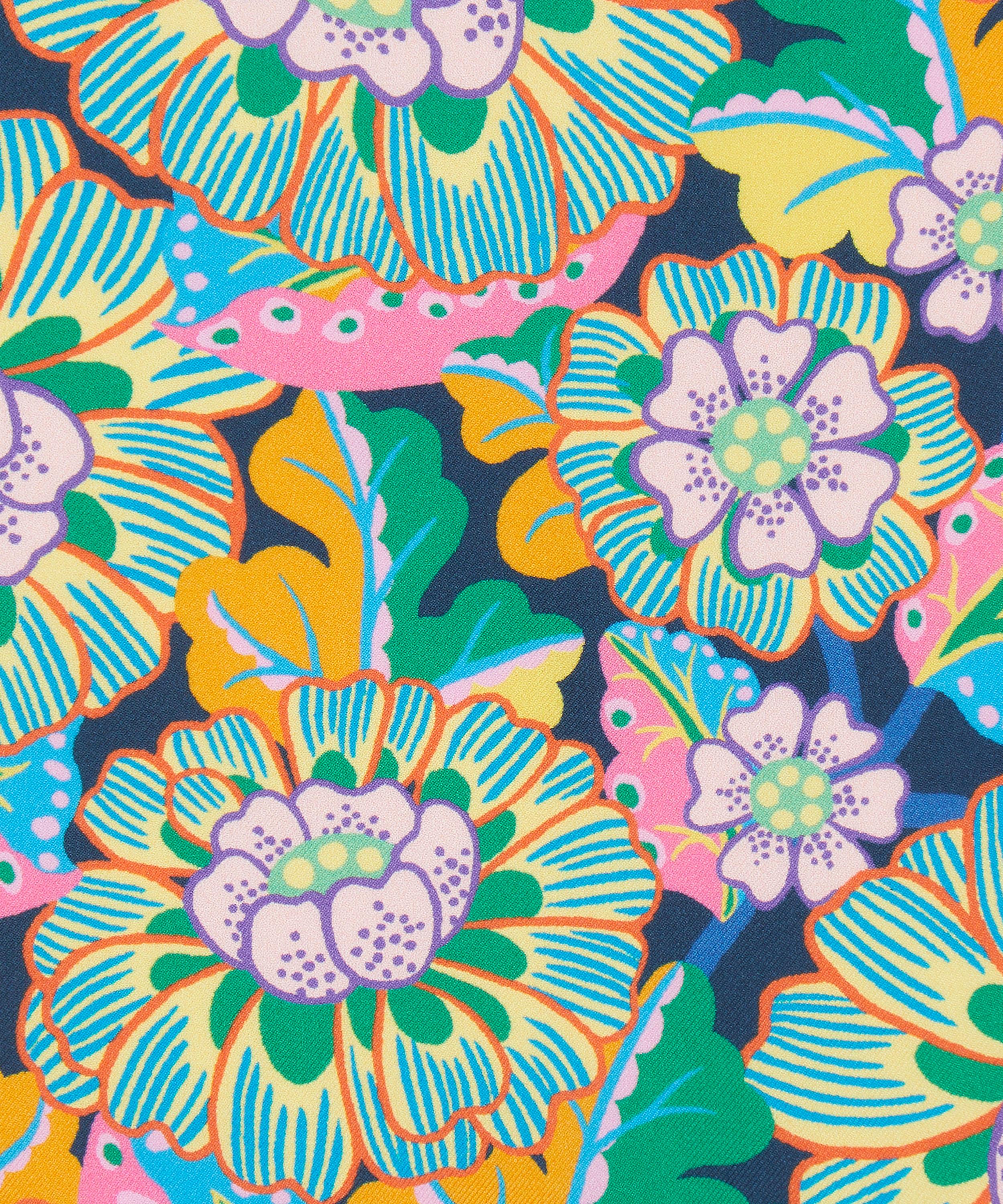 Liberty Fabrics - Clifford Silk Twill