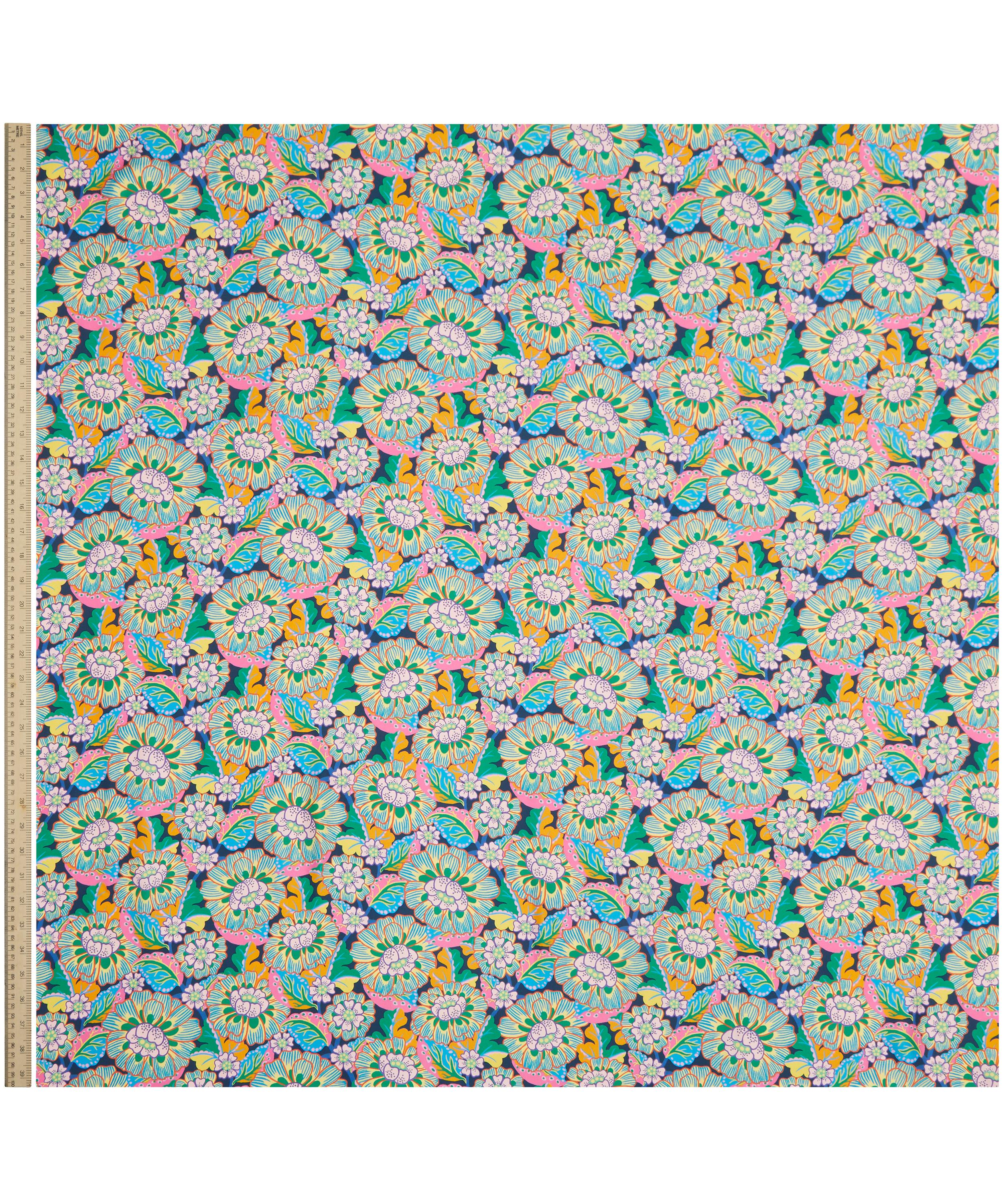 Liberty Fabrics - Clifford Silk Twill image number 1