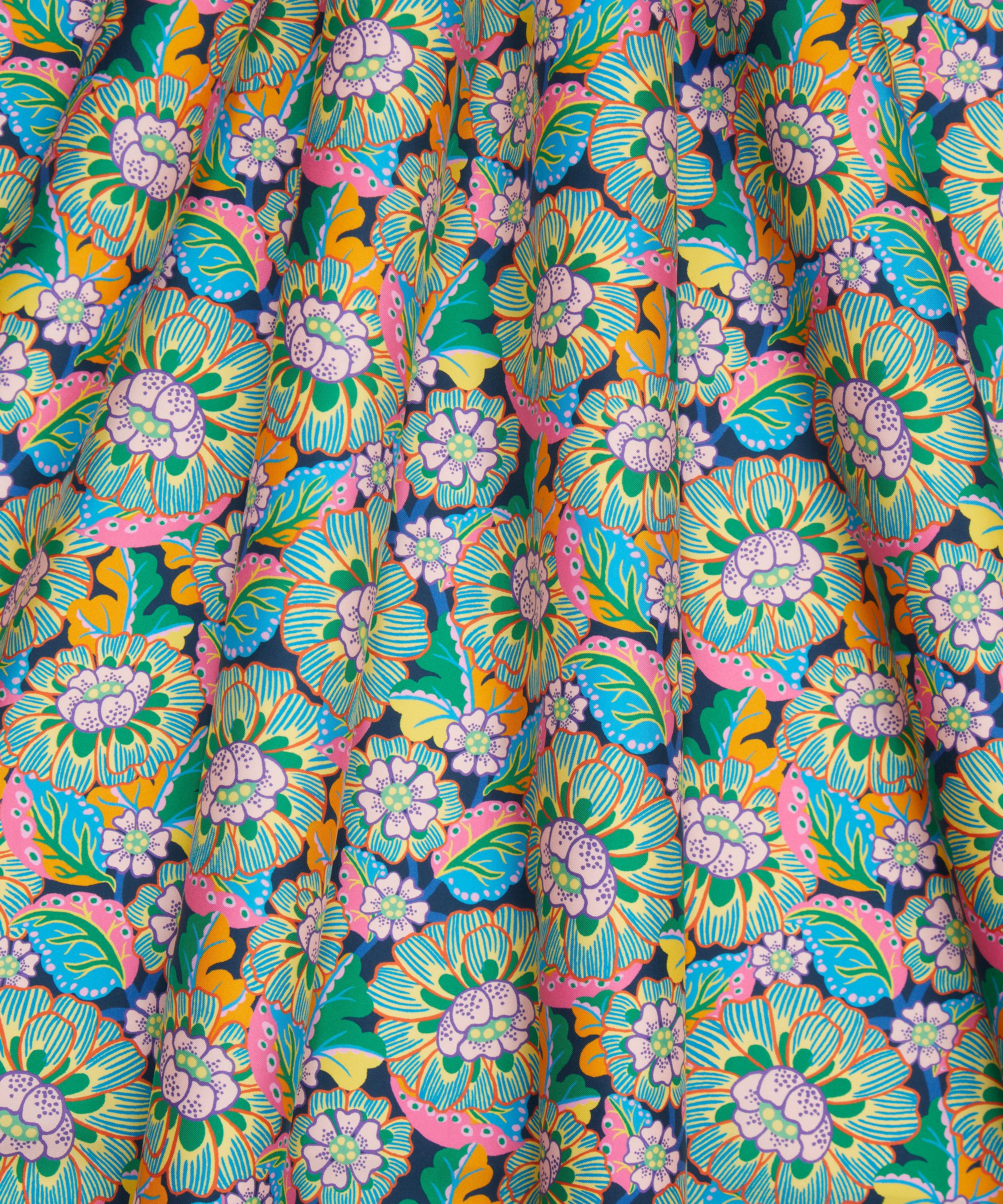 Liberty Fabrics - Clifford Silk Twill image number 2
