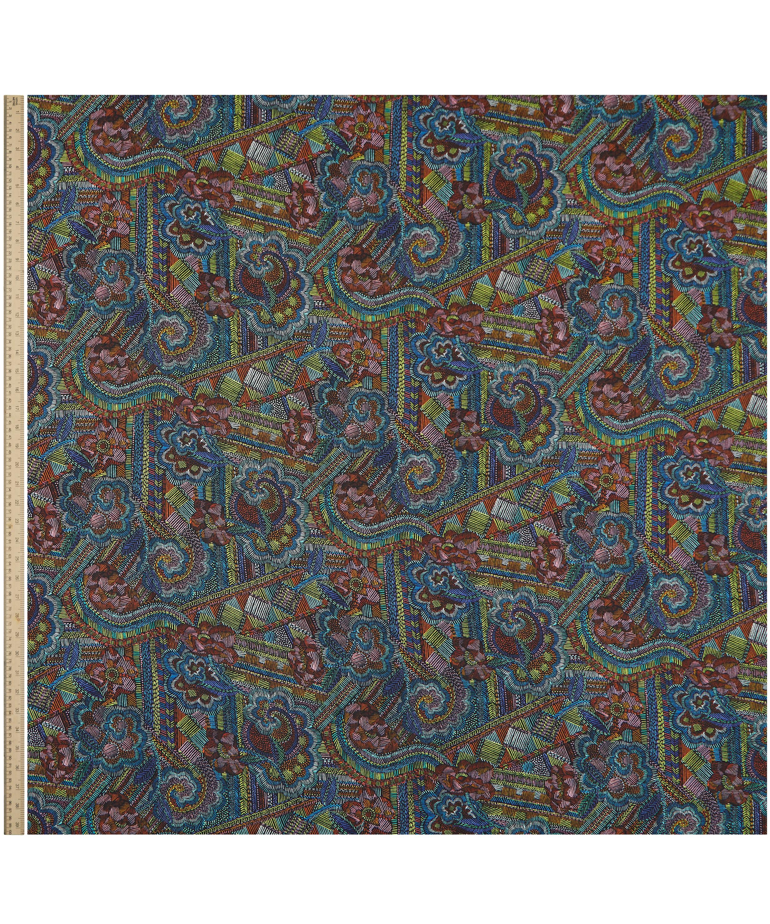 Liberty Fabrics - Disco Fever Silk Twill image number 1