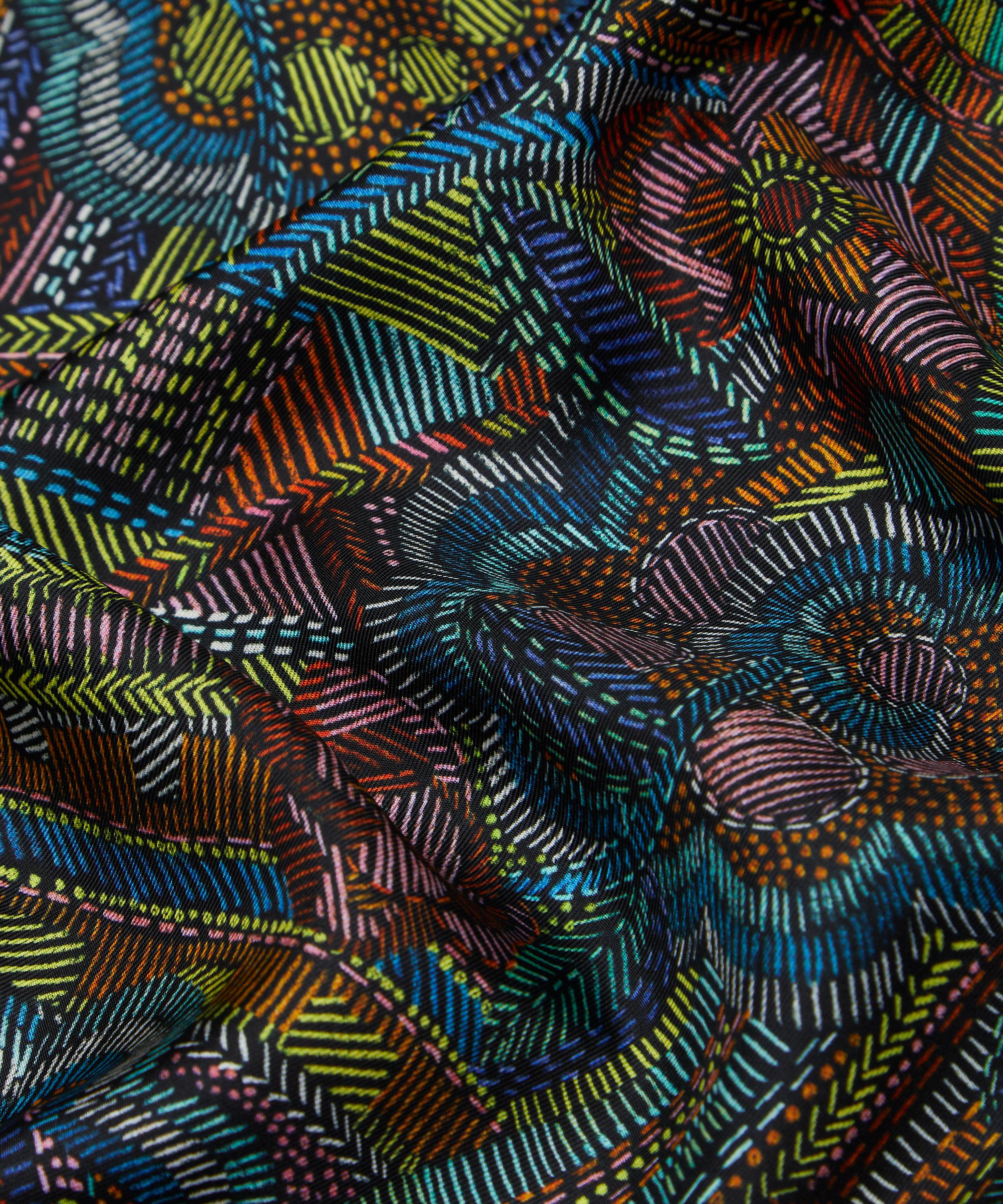 Liberty Fabrics - Disco Fever Silk Twill image number 3
