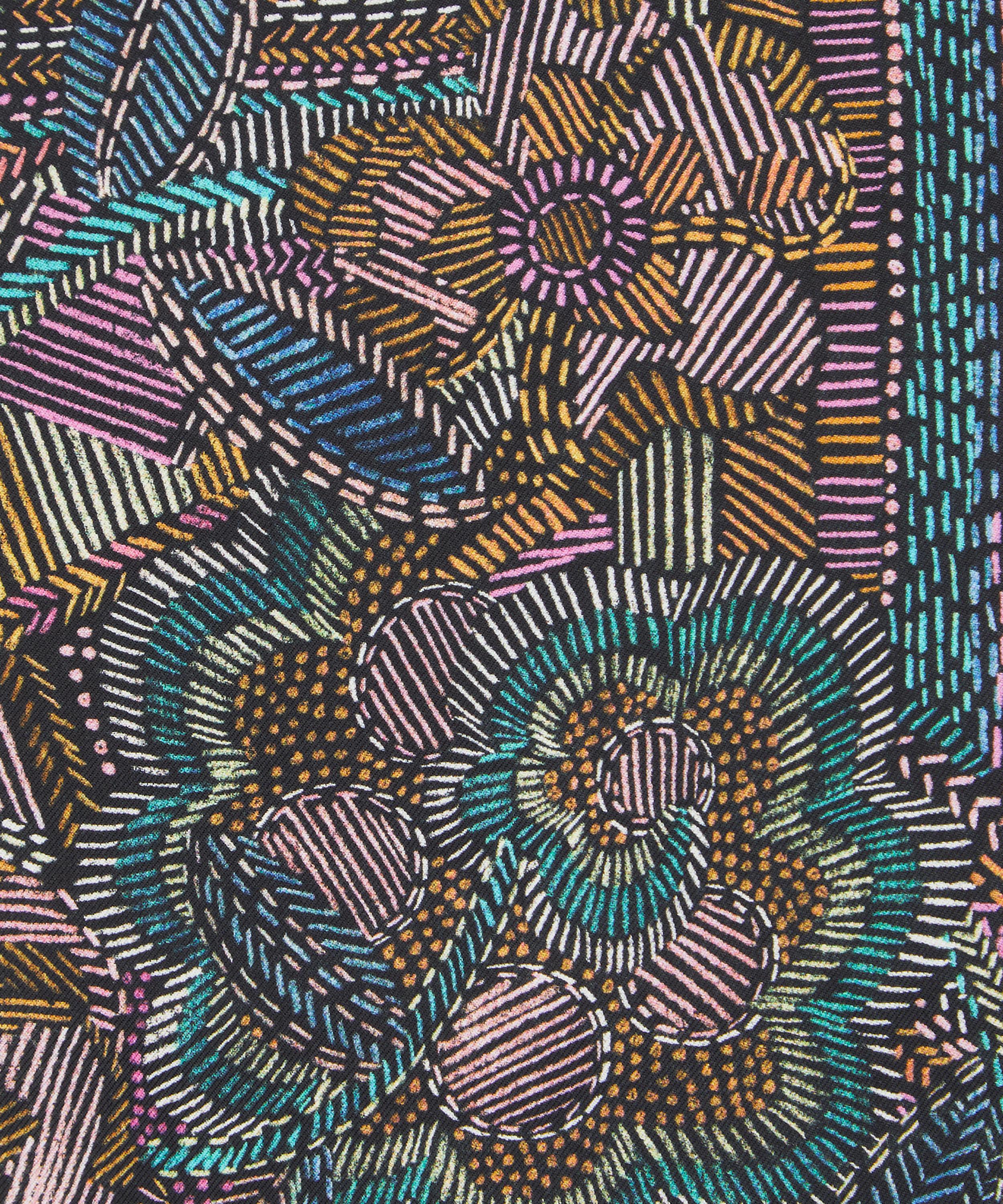 Liberty Fabrics - Disco Fever Silk Twill