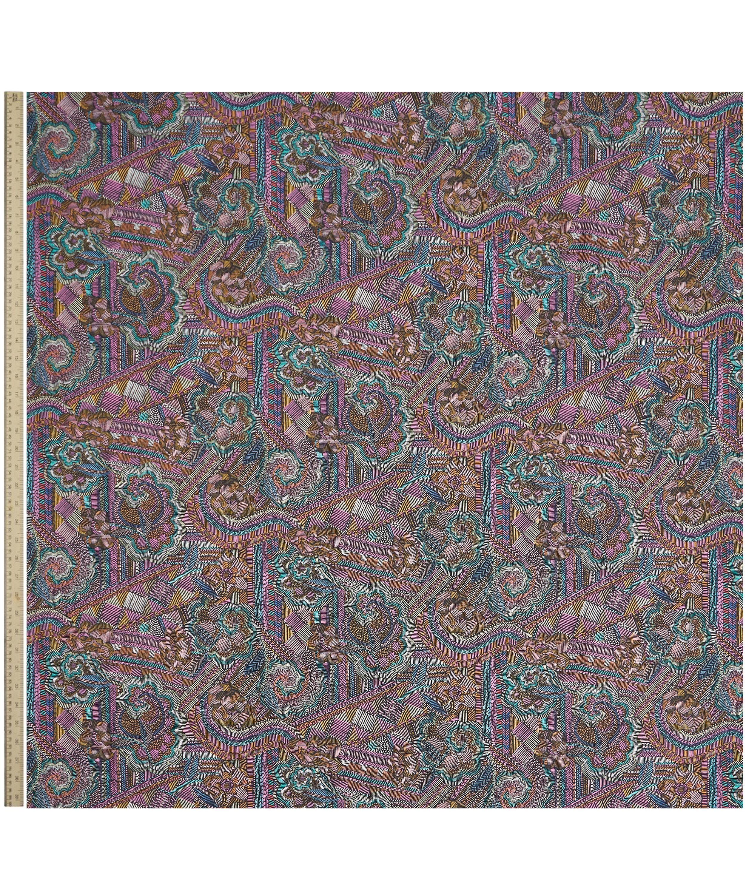 Liberty Fabrics - Disco Fever Silk Twill image number 1