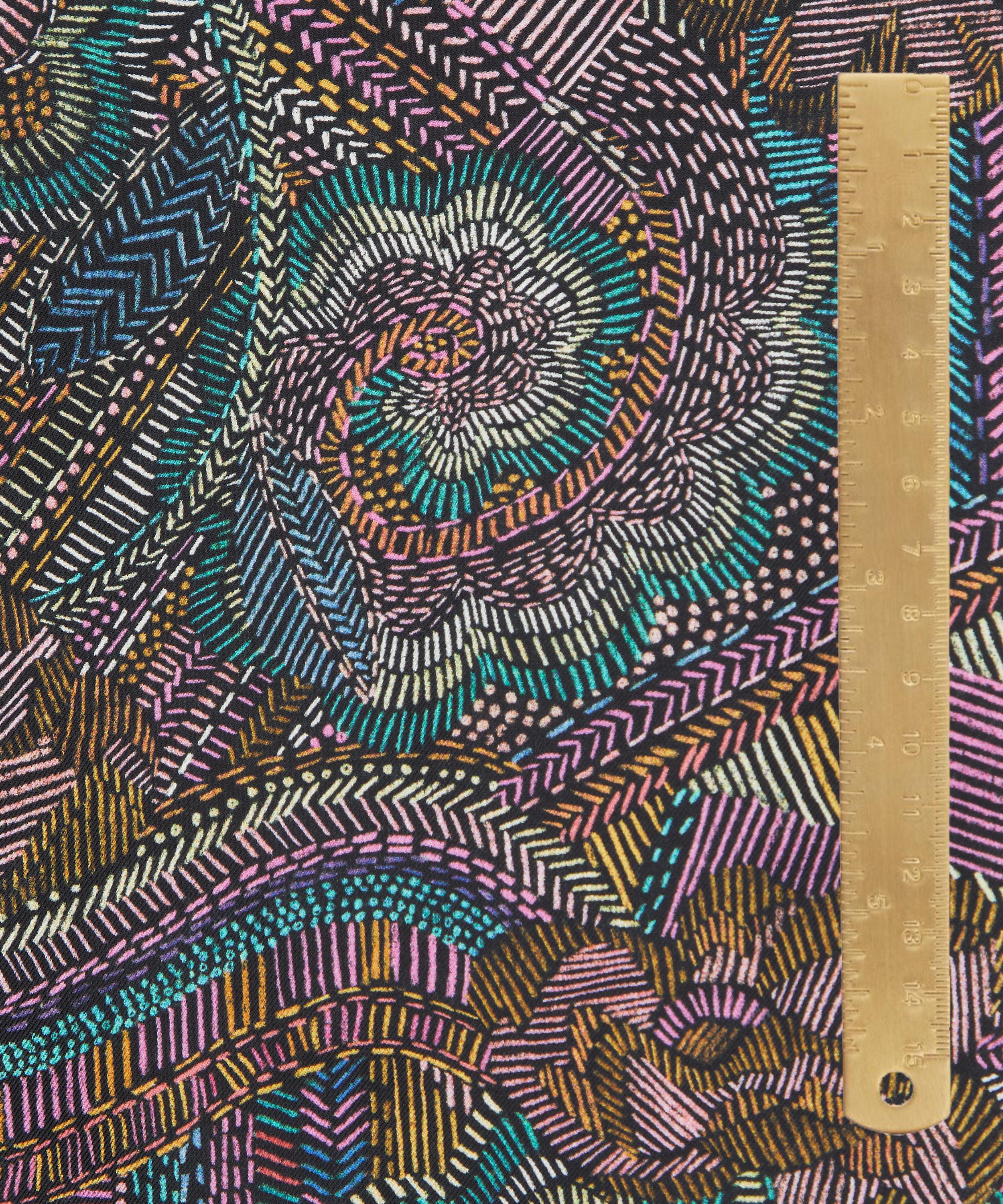 Liberty Fabrics - Disco Fever Silk Twill image number 4