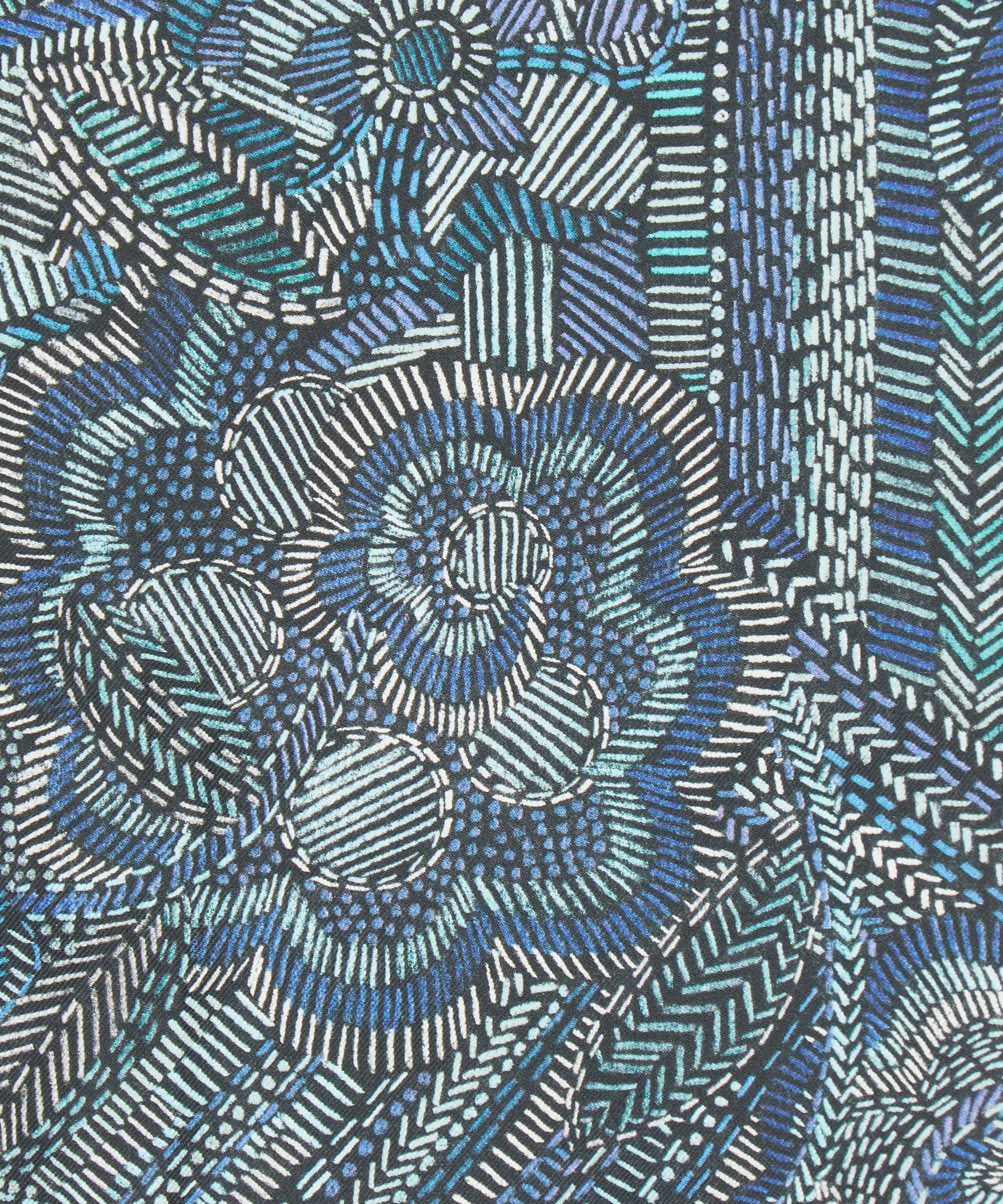 Liberty Fabrics - Disco Fever Silk Twill