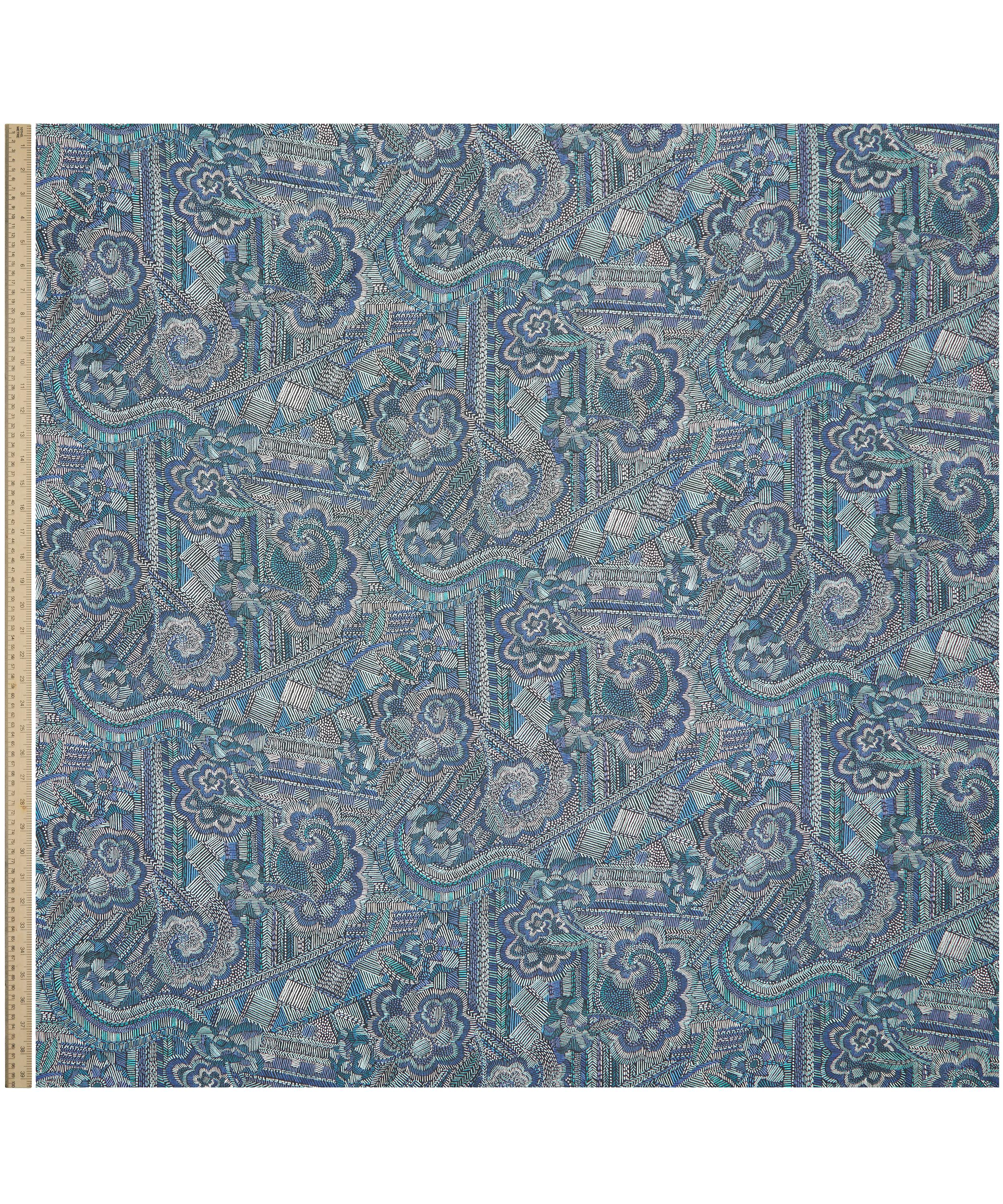 Liberty Fabrics - Disco Fever Silk Twill image number 1