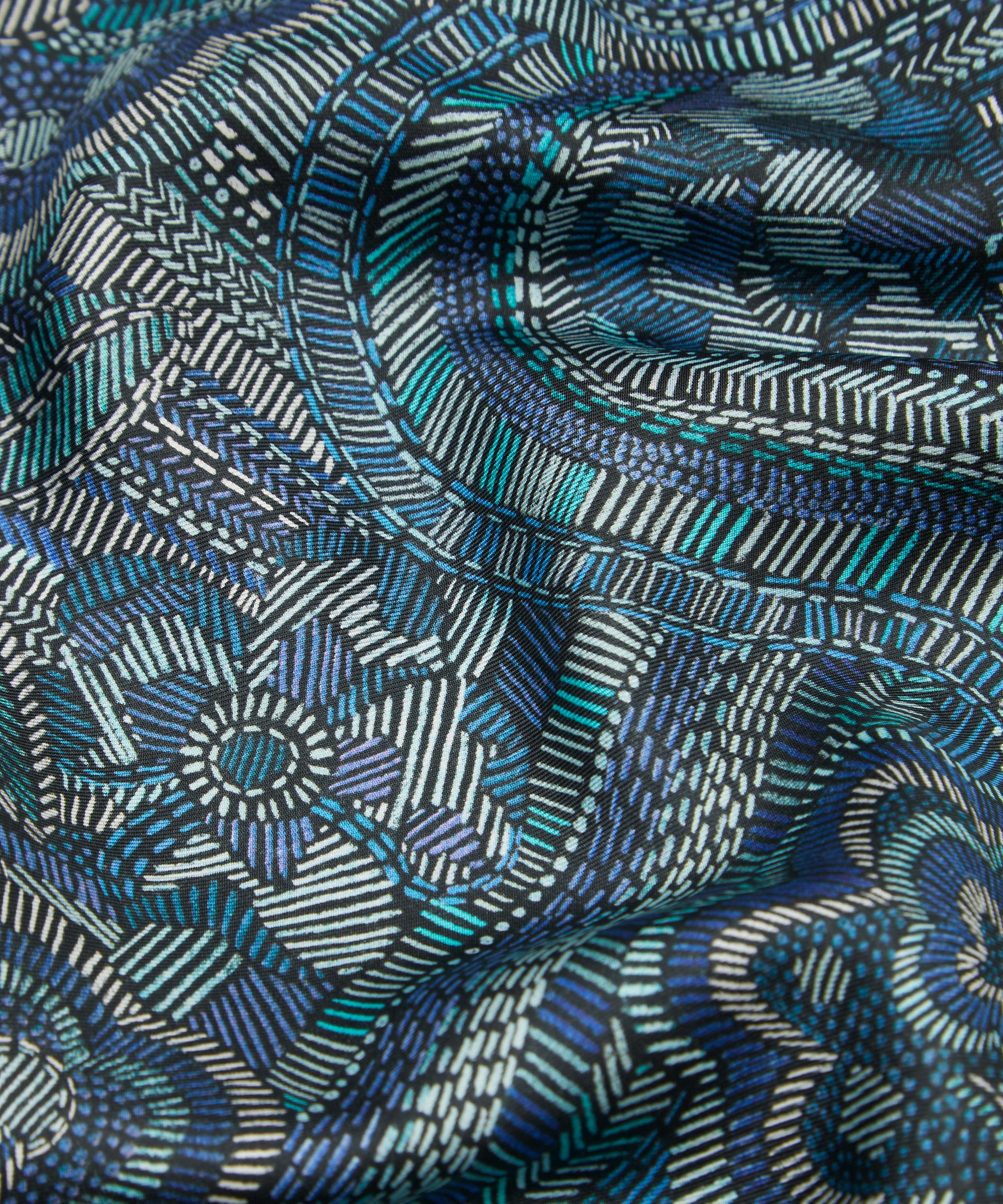 Liberty Fabrics - Disco Fever Silk Twill image number 3