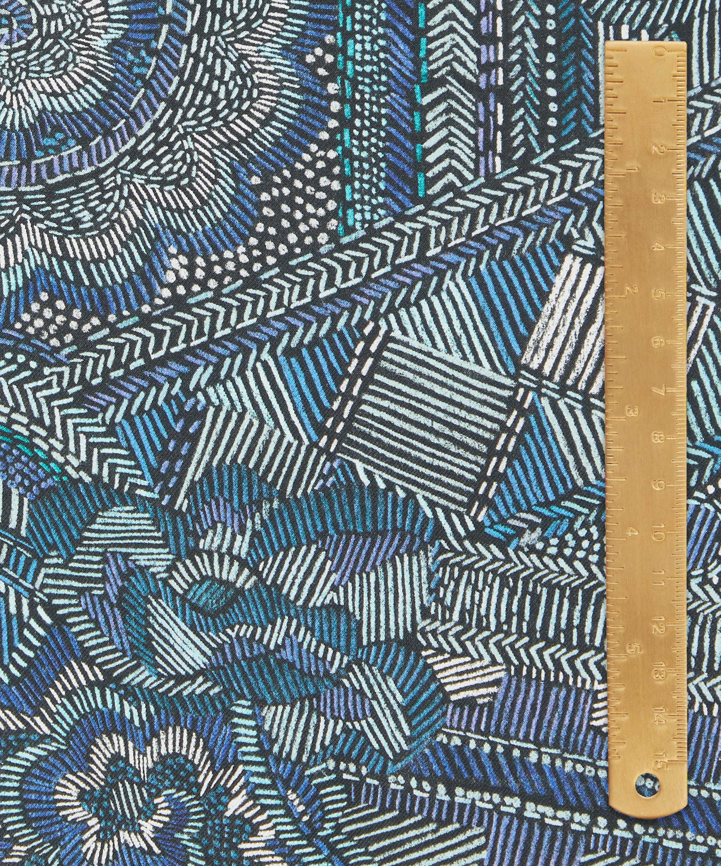 Liberty Fabrics - Disco Fever Silk Twill image number 4