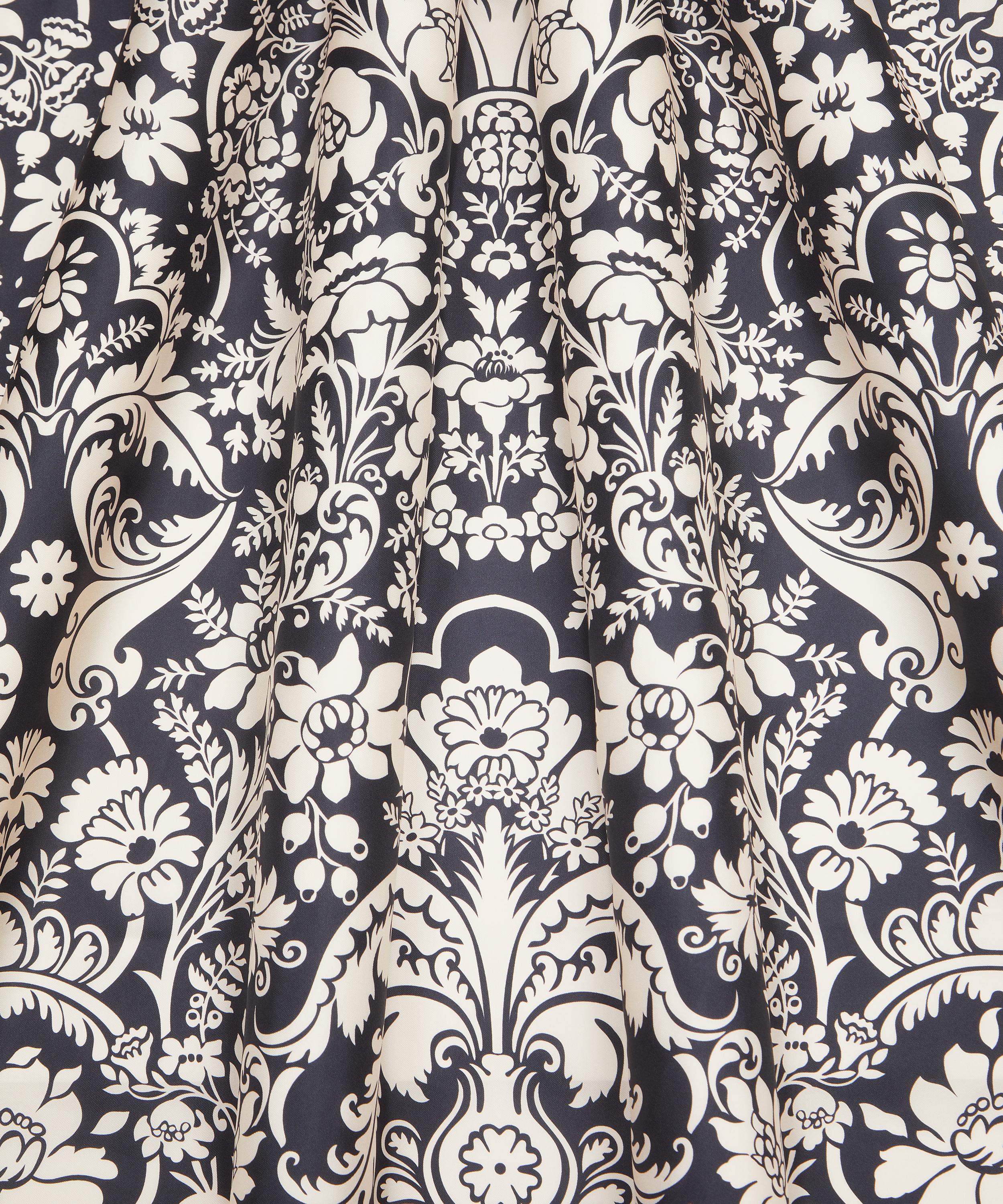 Liberty Fabrics - Flamboyance Silhouette Silk Twill image number 2