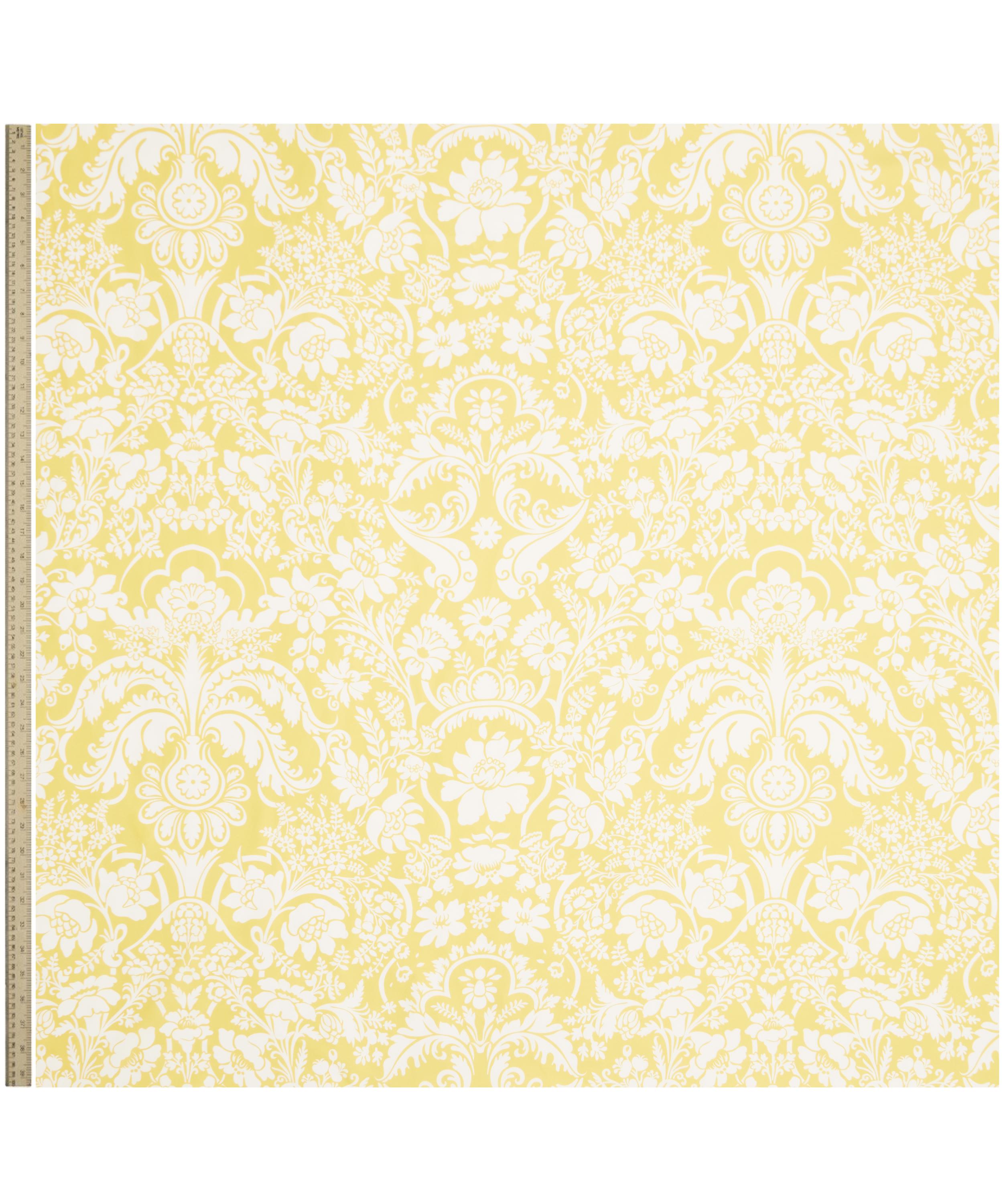 Liberty Fabrics - Flamboyance Silhouette Silk Twill image number 1