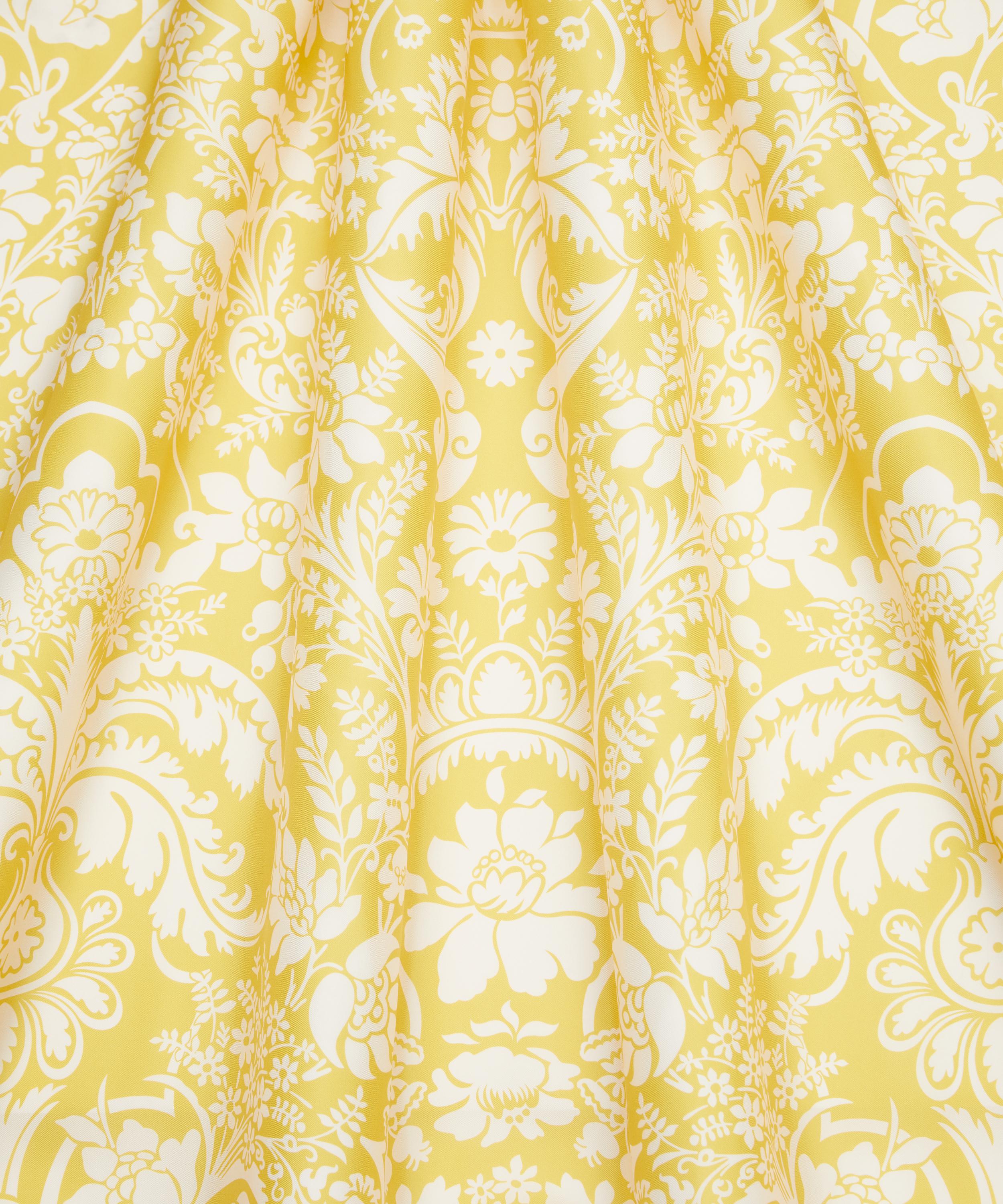 Liberty Fabrics - Flamboyance Silhouette Silk Twill image number 2
