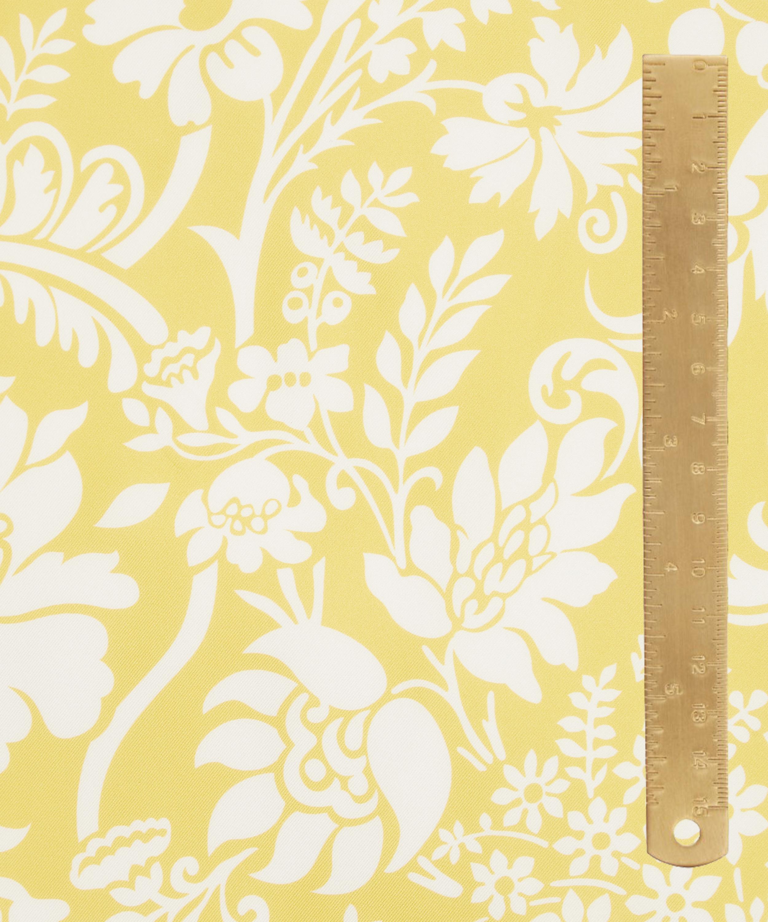 Liberty Fabrics - Flamboyance Silhouette Silk Twill image number 4