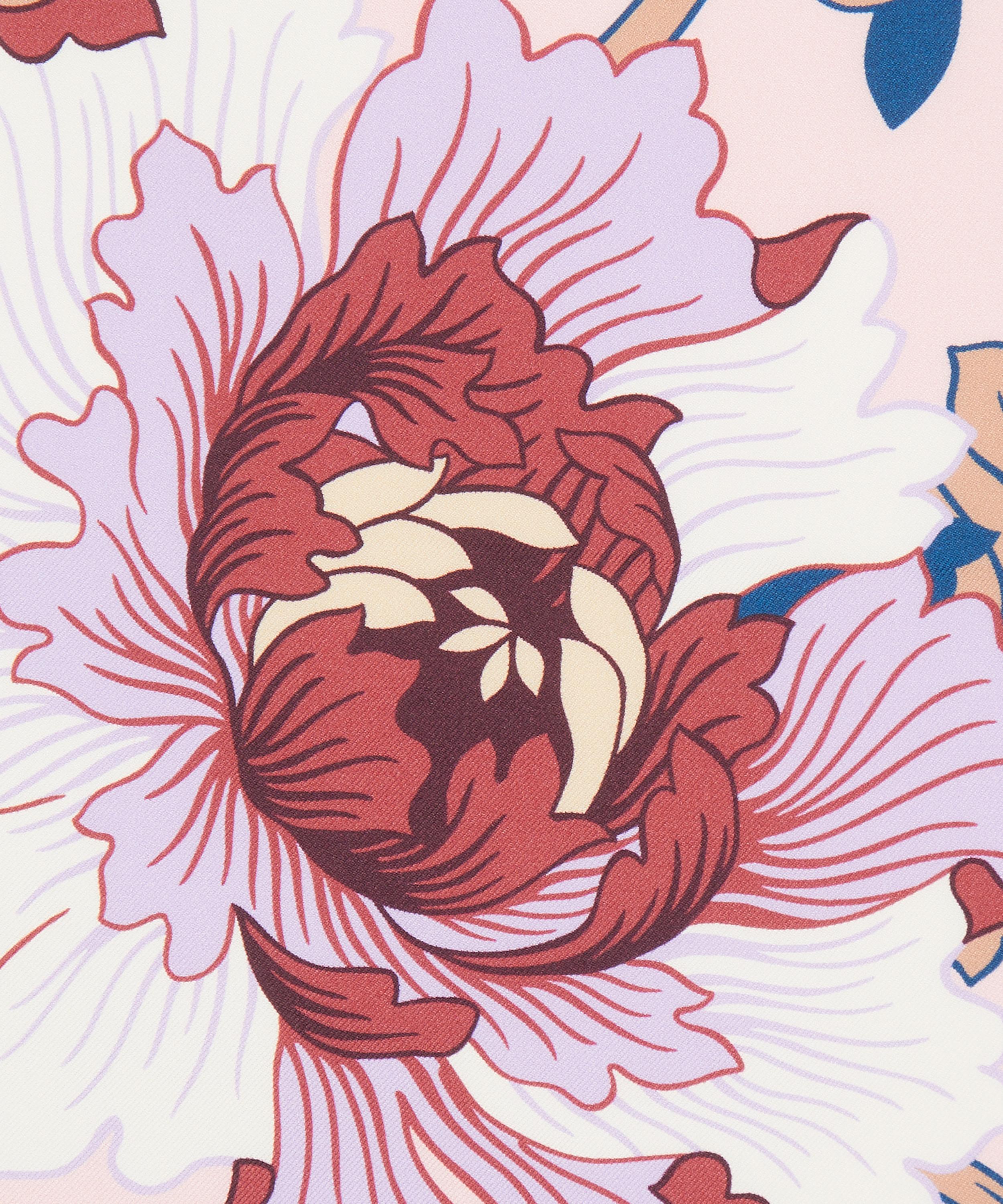 Liberty Fabrics - Modern Dandy Silk Twill