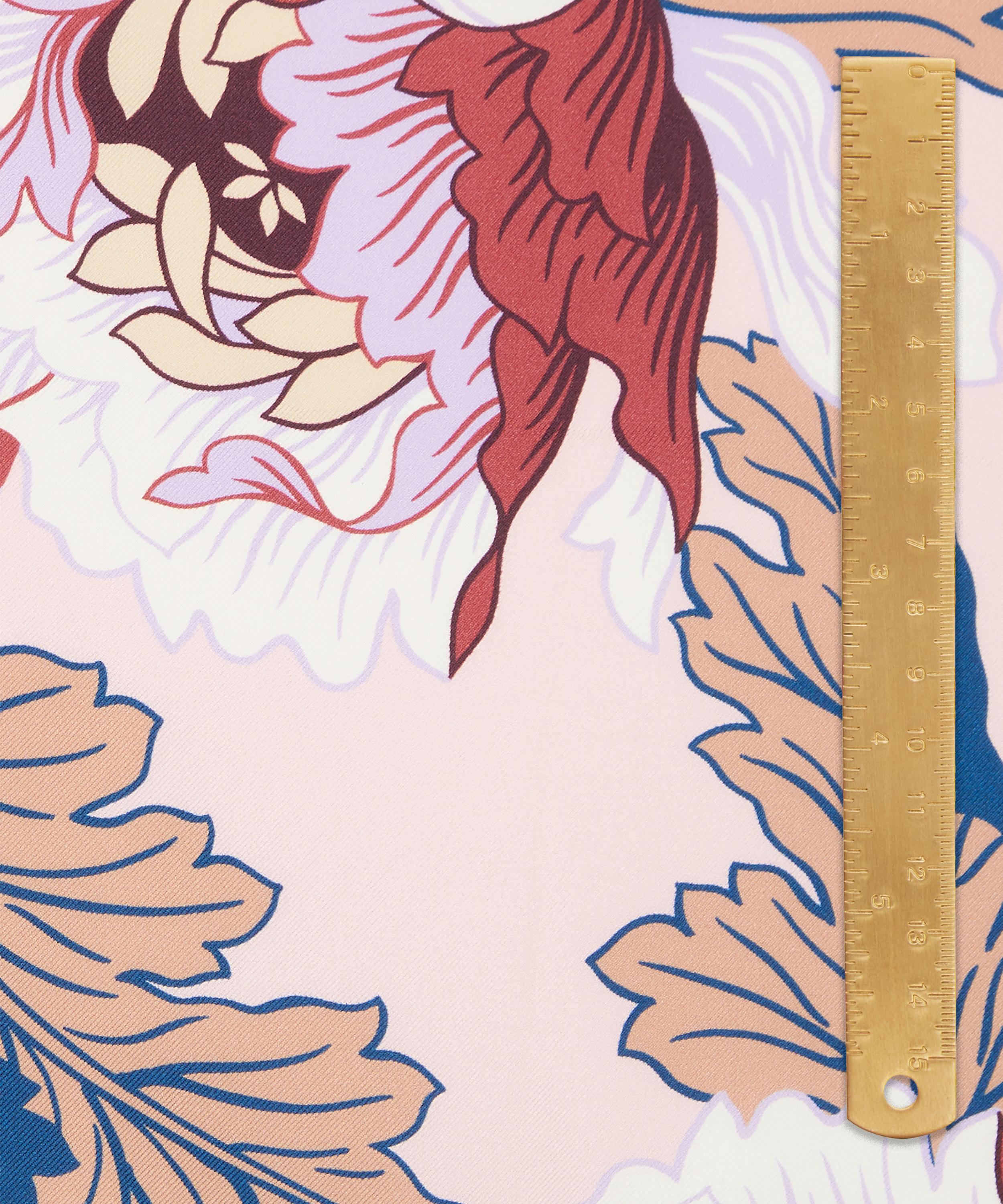 Liberty Fabrics - Modern Dandy Silk Twill image number 4