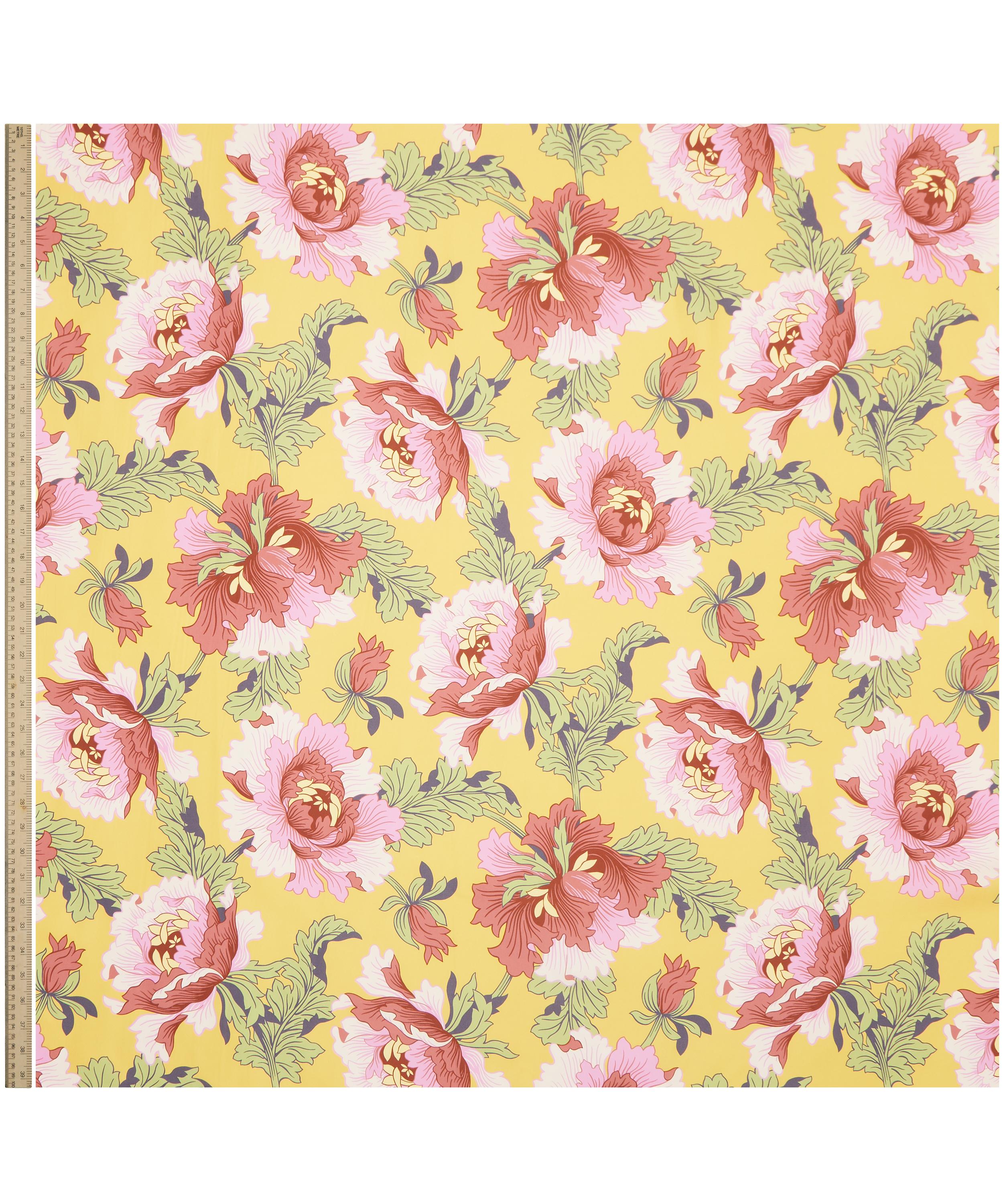 Liberty Fabrics - Modern Dandy Silk Twill image number 1