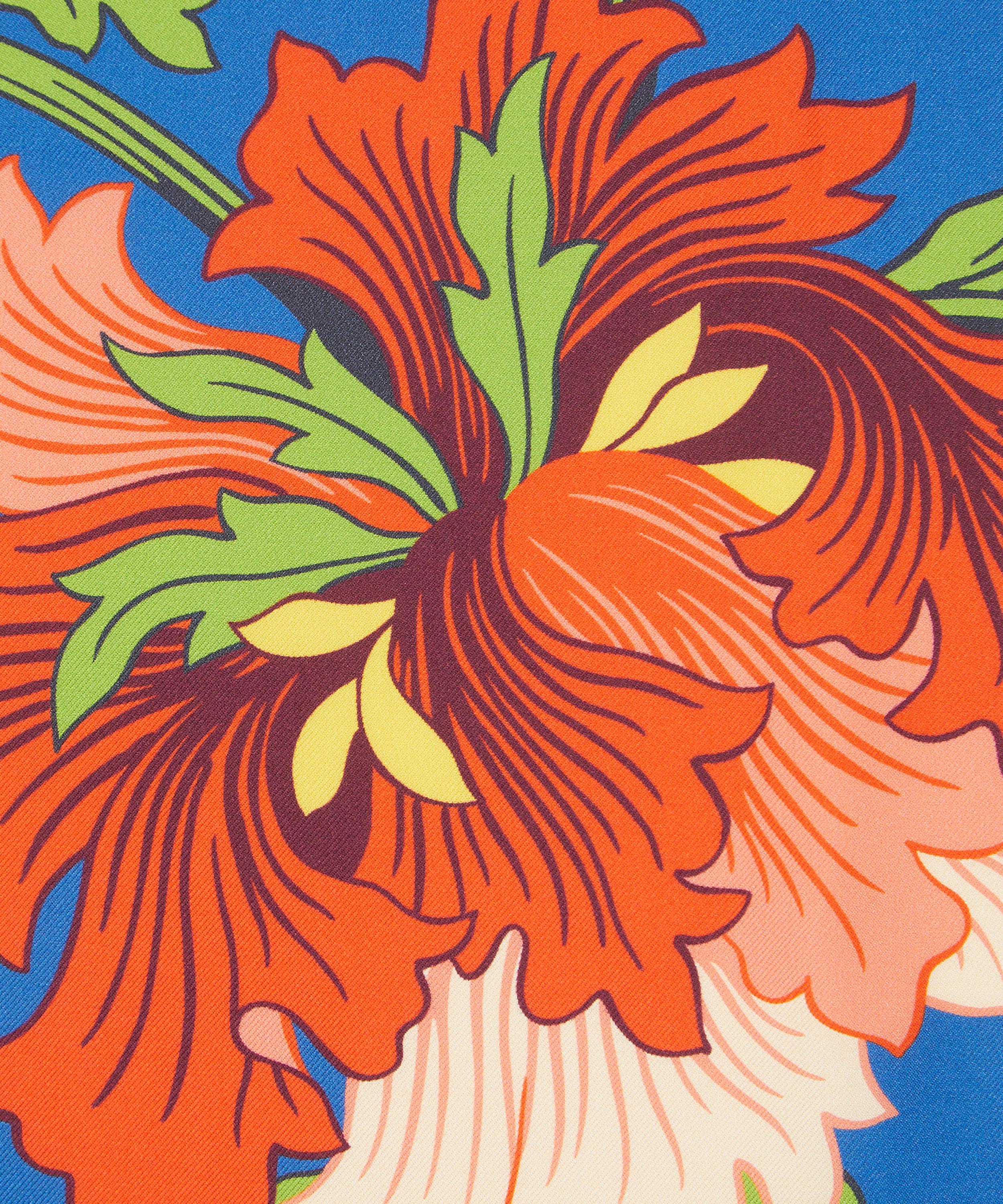 Liberty Fabrics - Modern Dandy Silk Twill