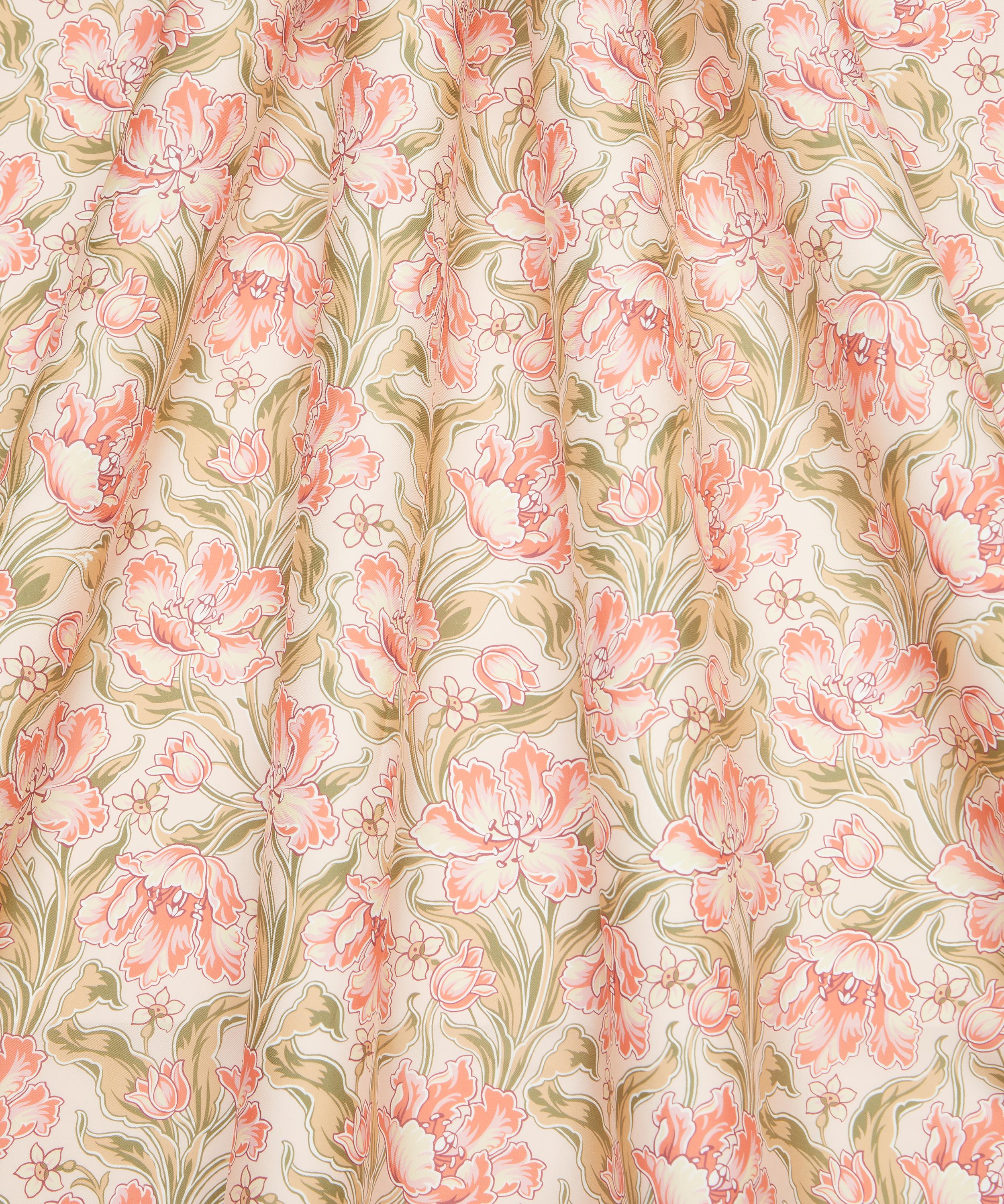 Liberty Fabrics - Archive Tulip Garden Silk Twill image number 2