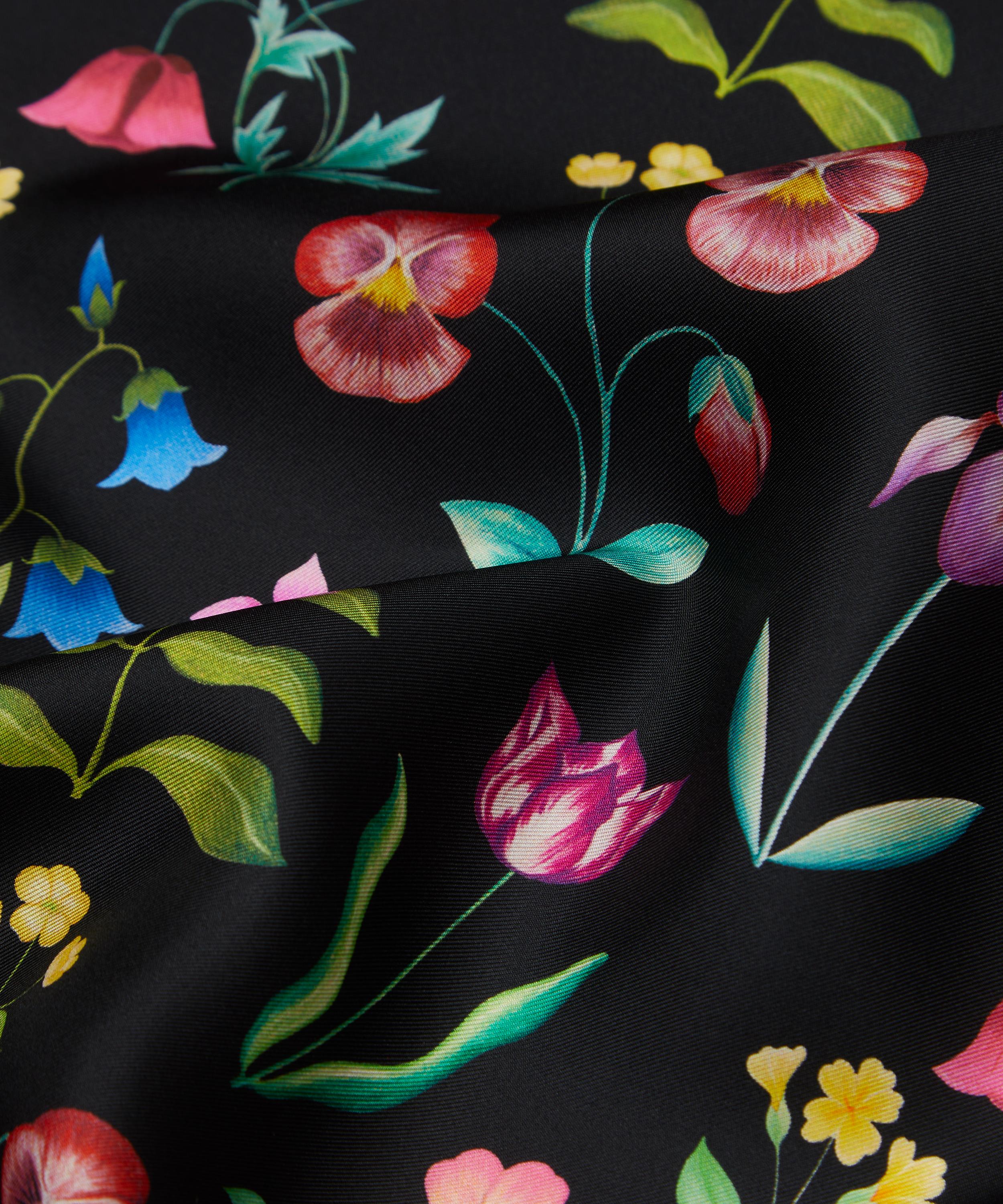 Liberty Fabrics - Floral Majesty Silk Twill image number 3
