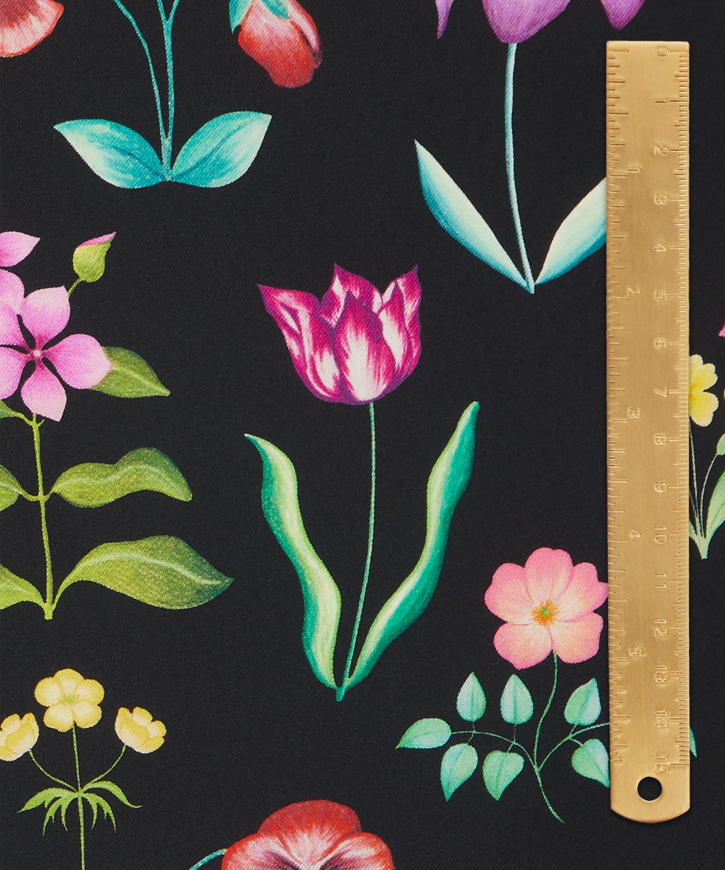 Liberty Fabrics - Floral Majesty Silk Twill image number 4