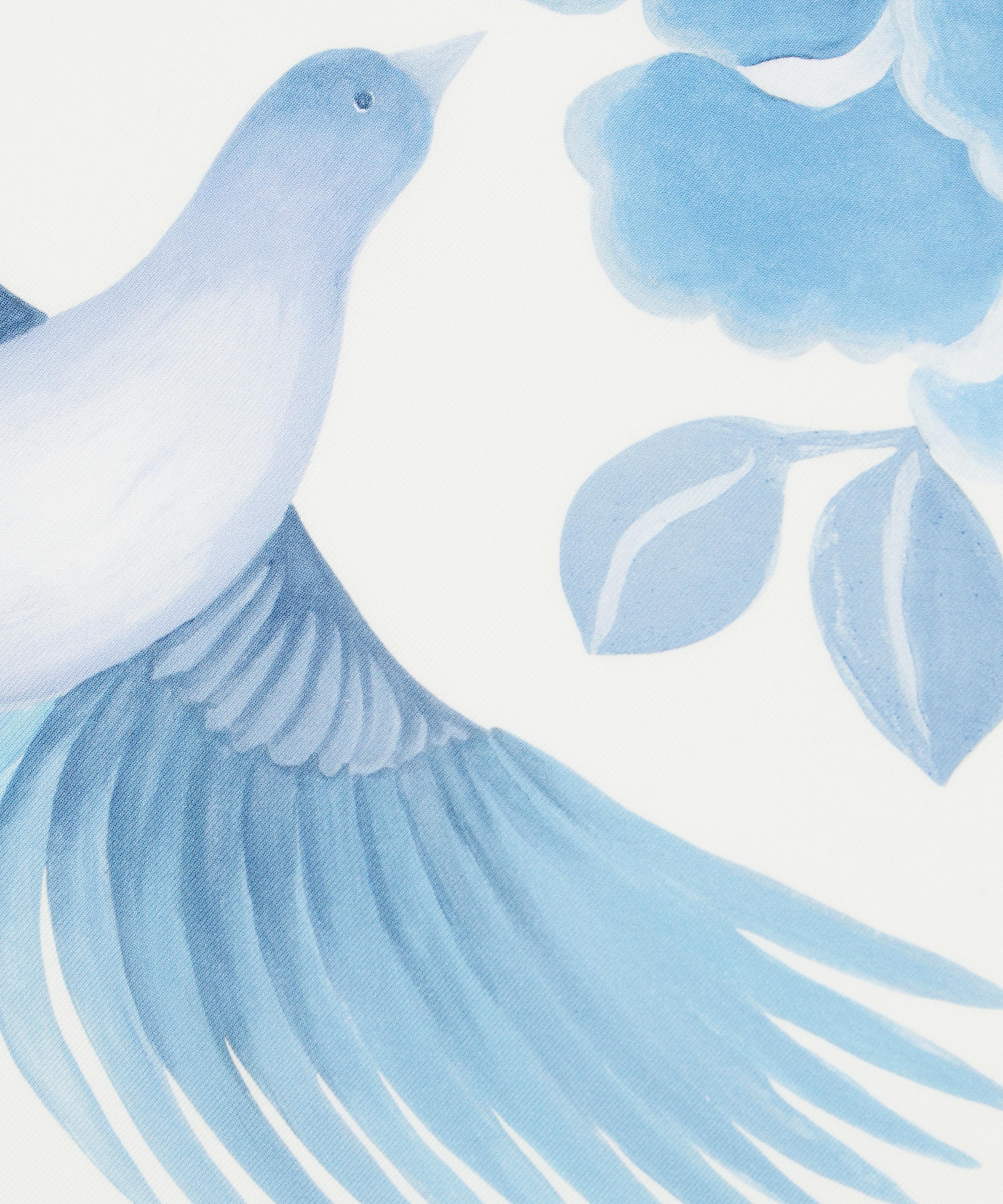 Liberty Fabrics - Tropical Shawl Silk Twill