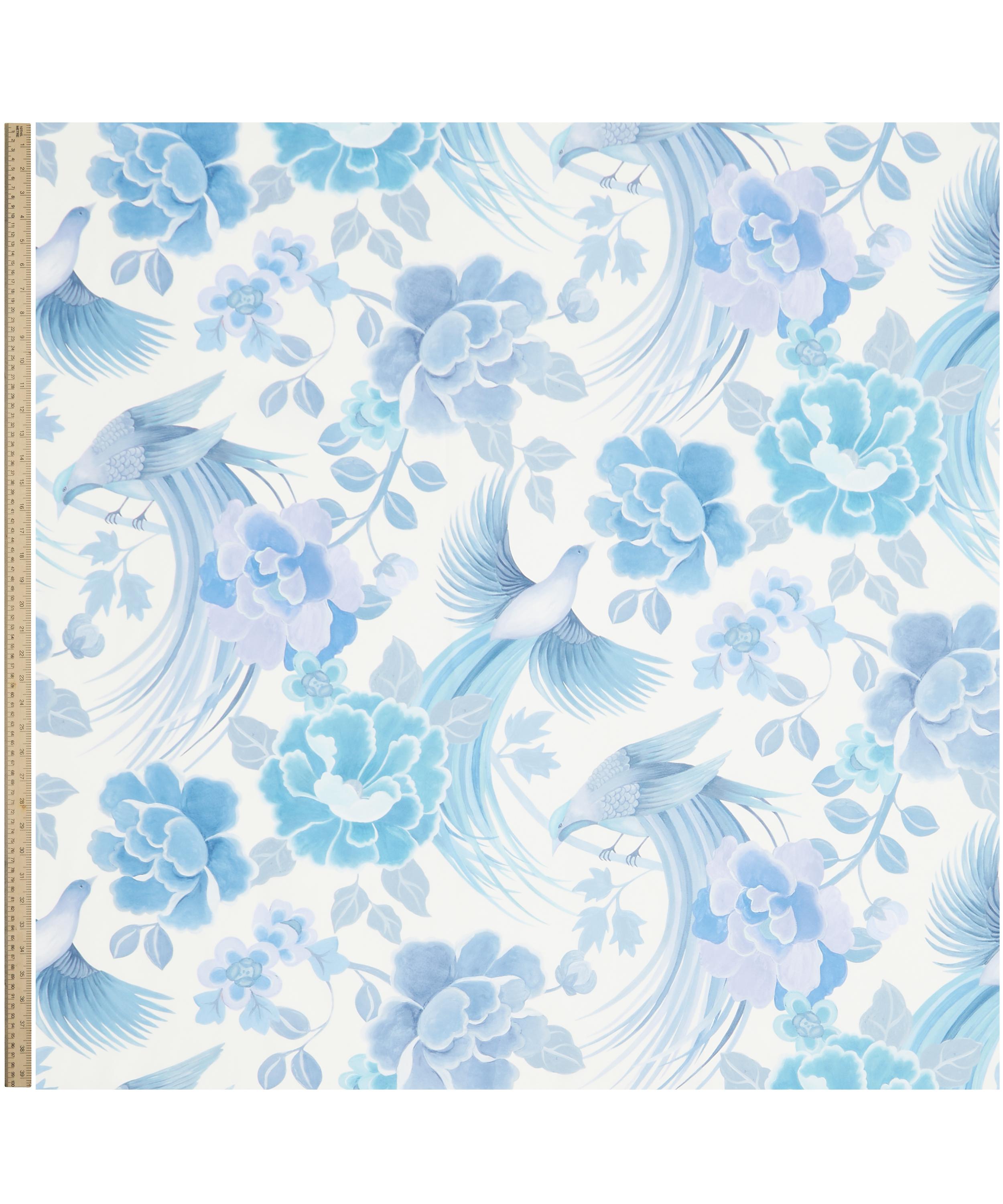 Liberty Fabrics - Tropical Shawl Silk Twill image number 1