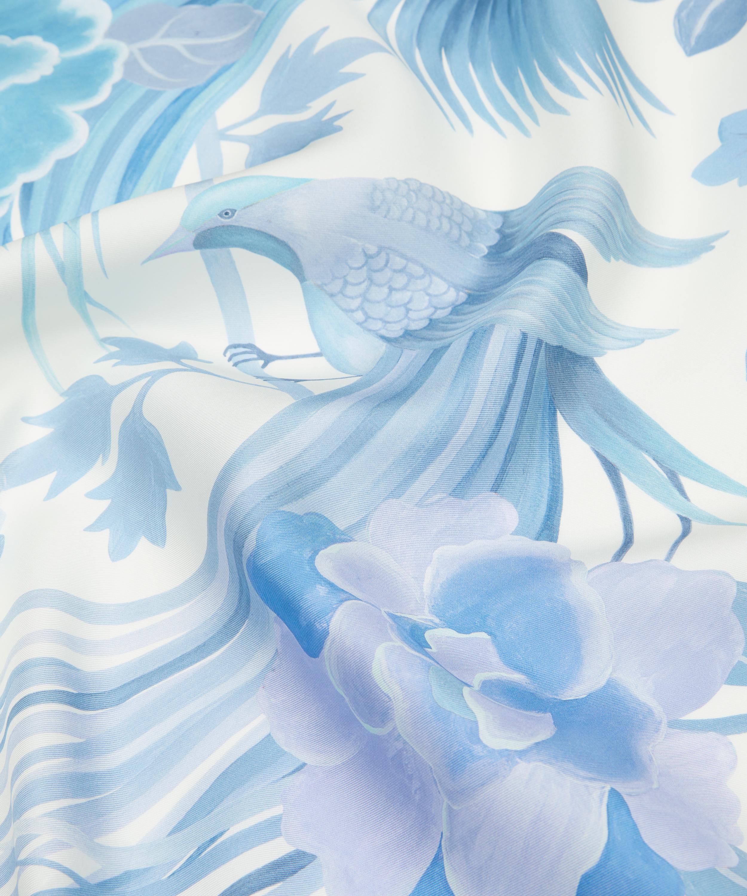 Liberty Fabrics - Tropical Shawl Silk Twill image number 3