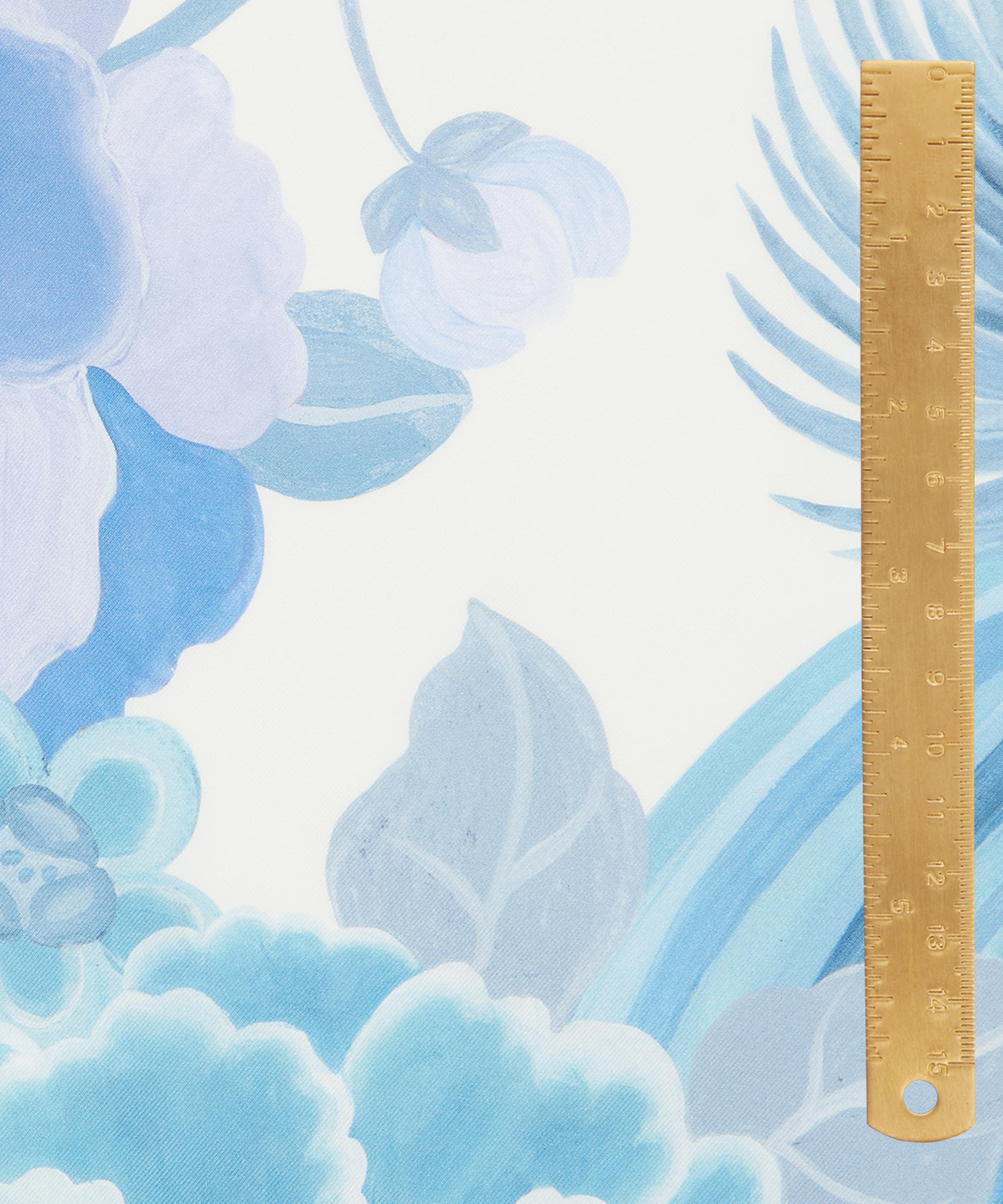 Liberty Fabrics - Tropical Shawl Silk Twill image number 4