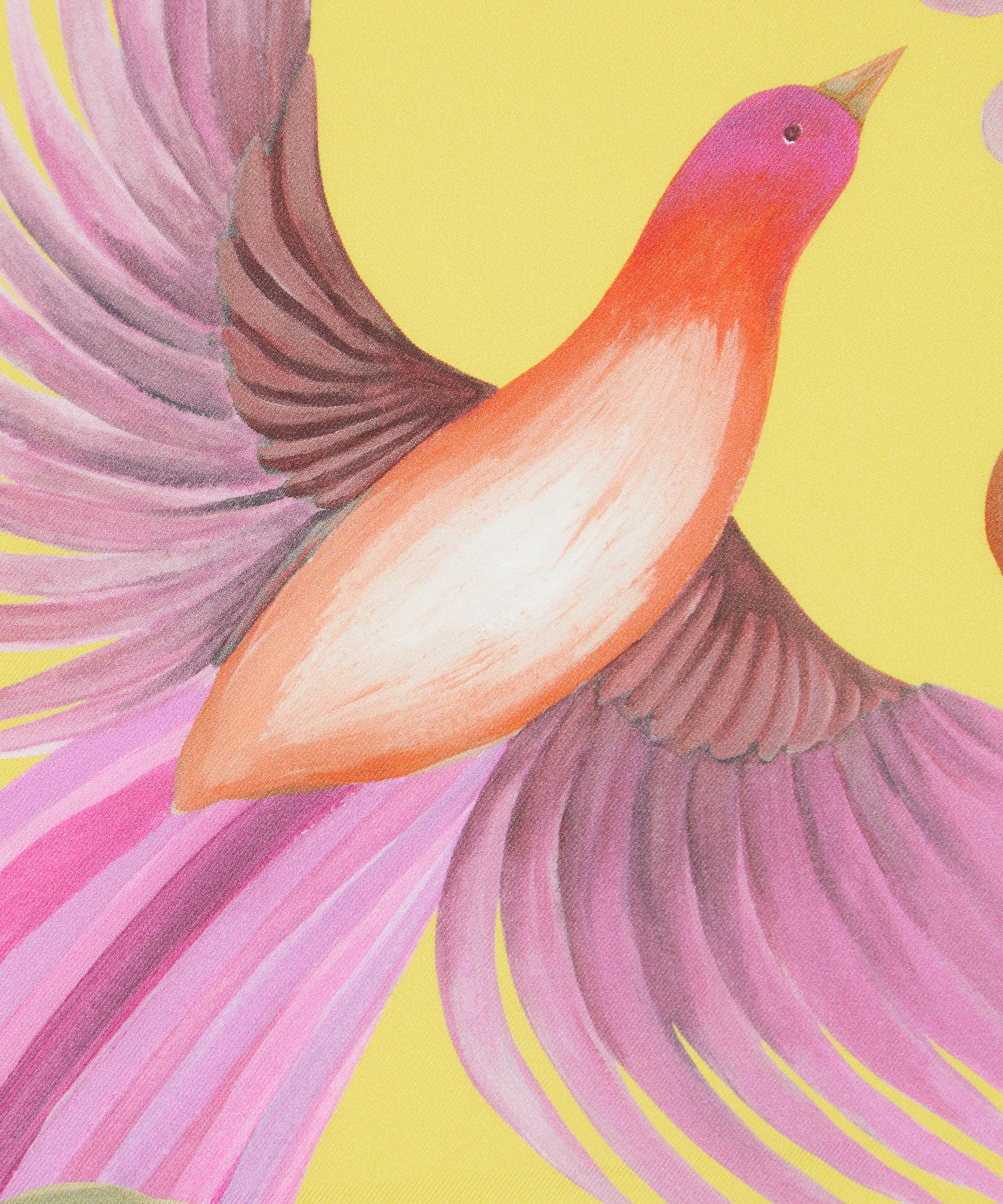 Liberty Fabrics - Tropical Shawl Silk Twill