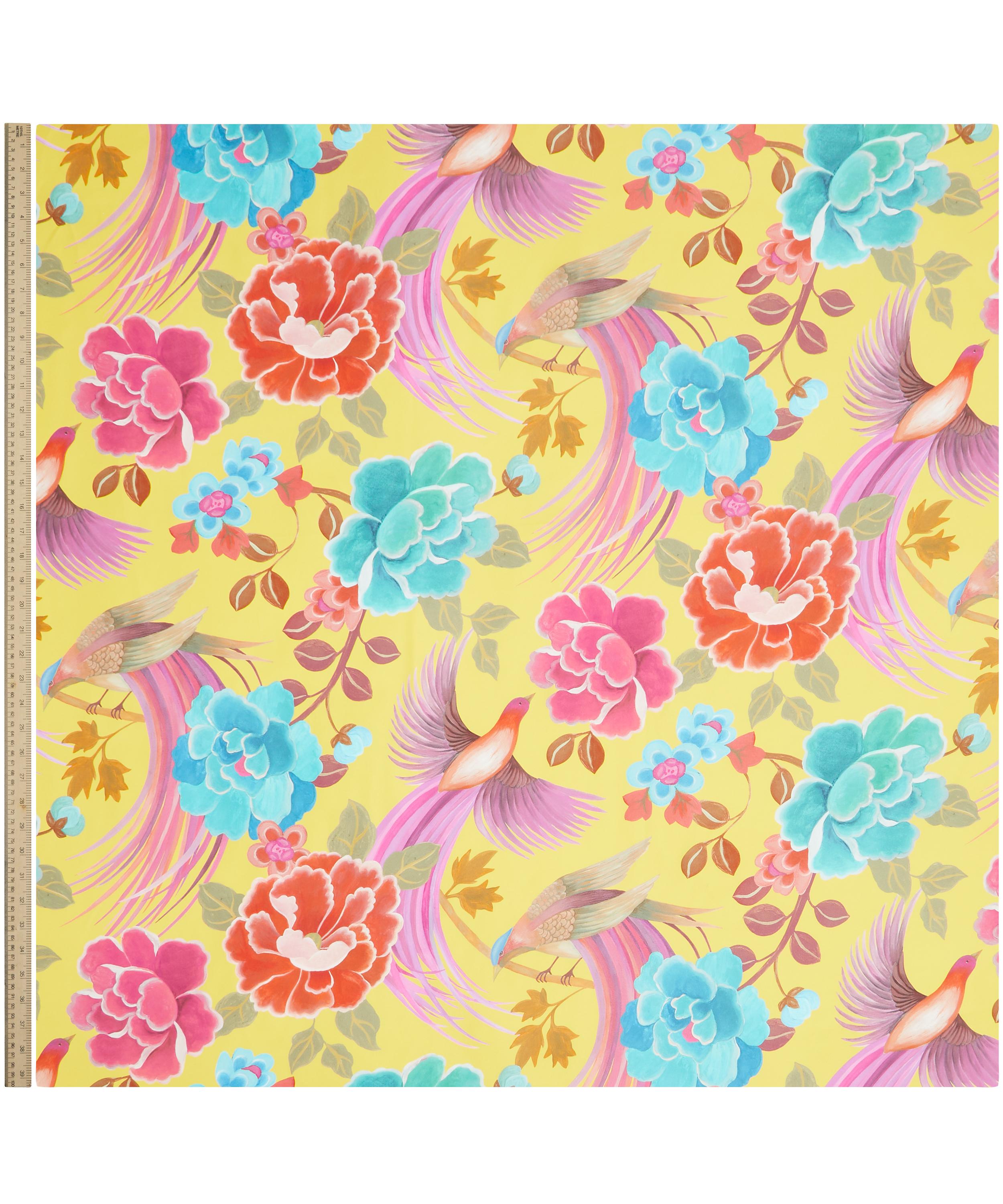 Liberty Fabrics - Tropical Shawl Silk Twill image number 1