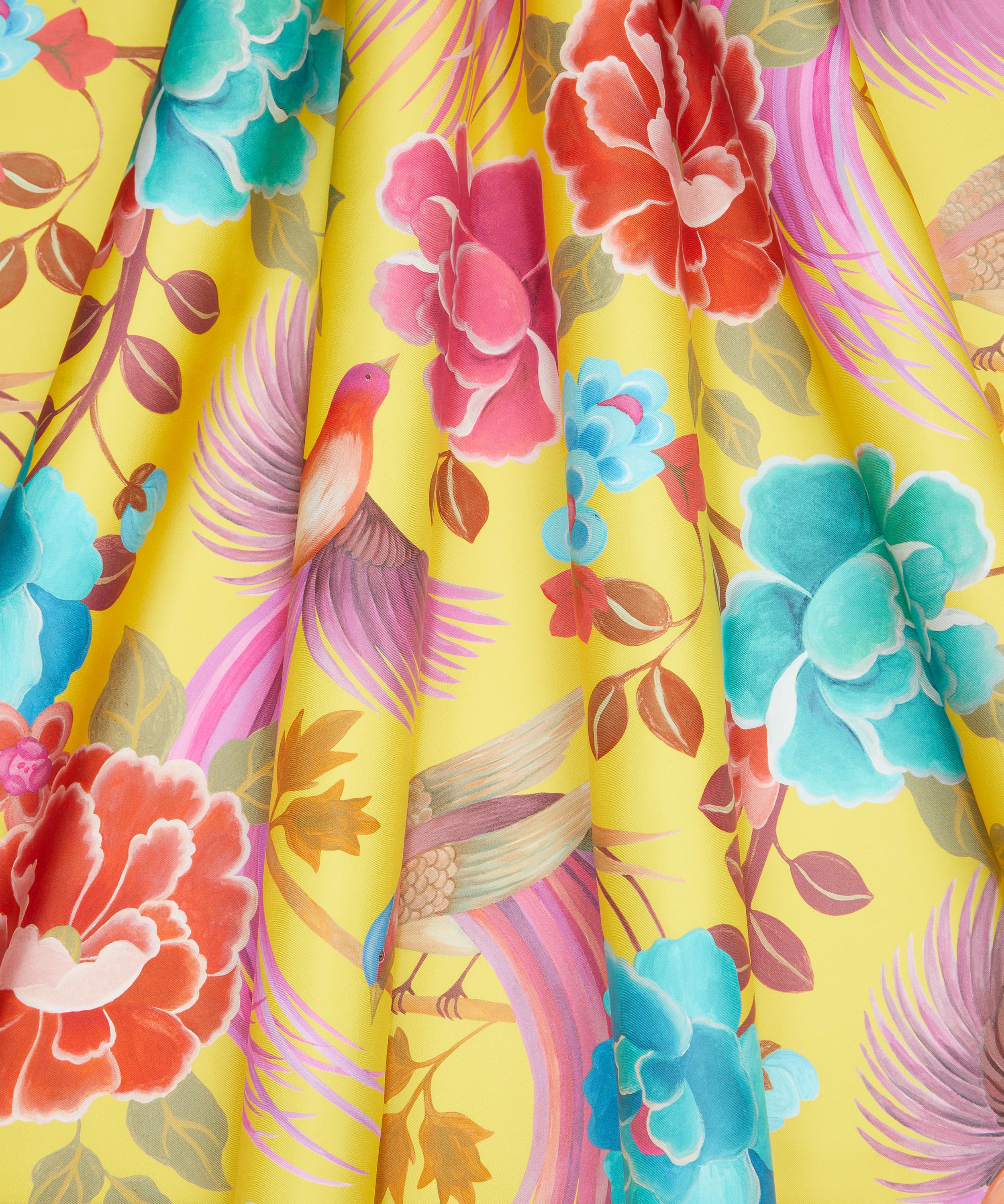 Liberty Fabrics - Tropical Shawl Silk Twill image number 2