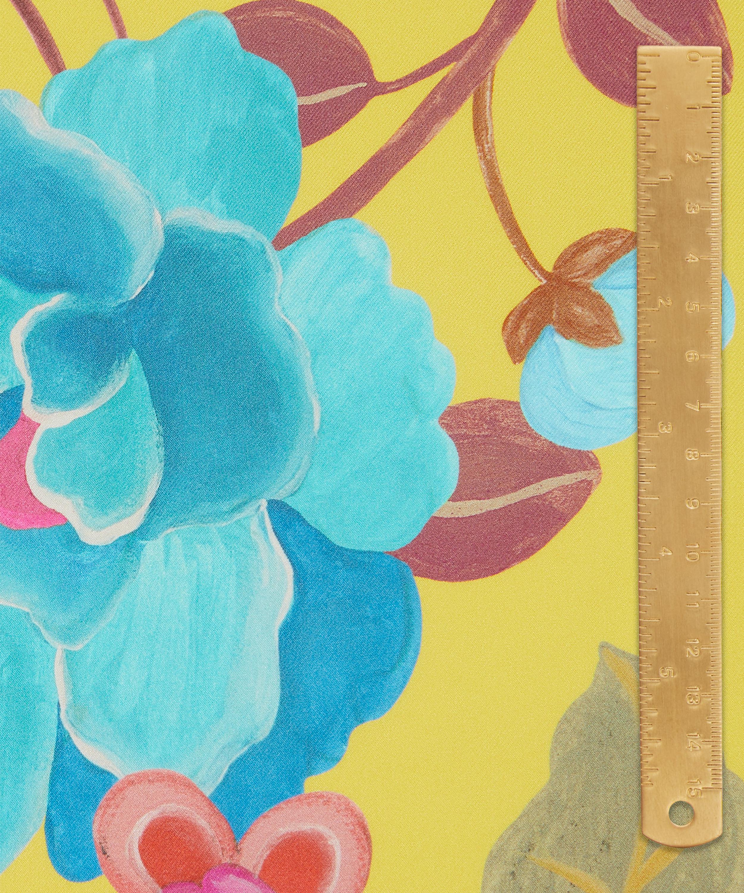 Liberty Fabrics - Tropical Shawl Silk Twill image number 4