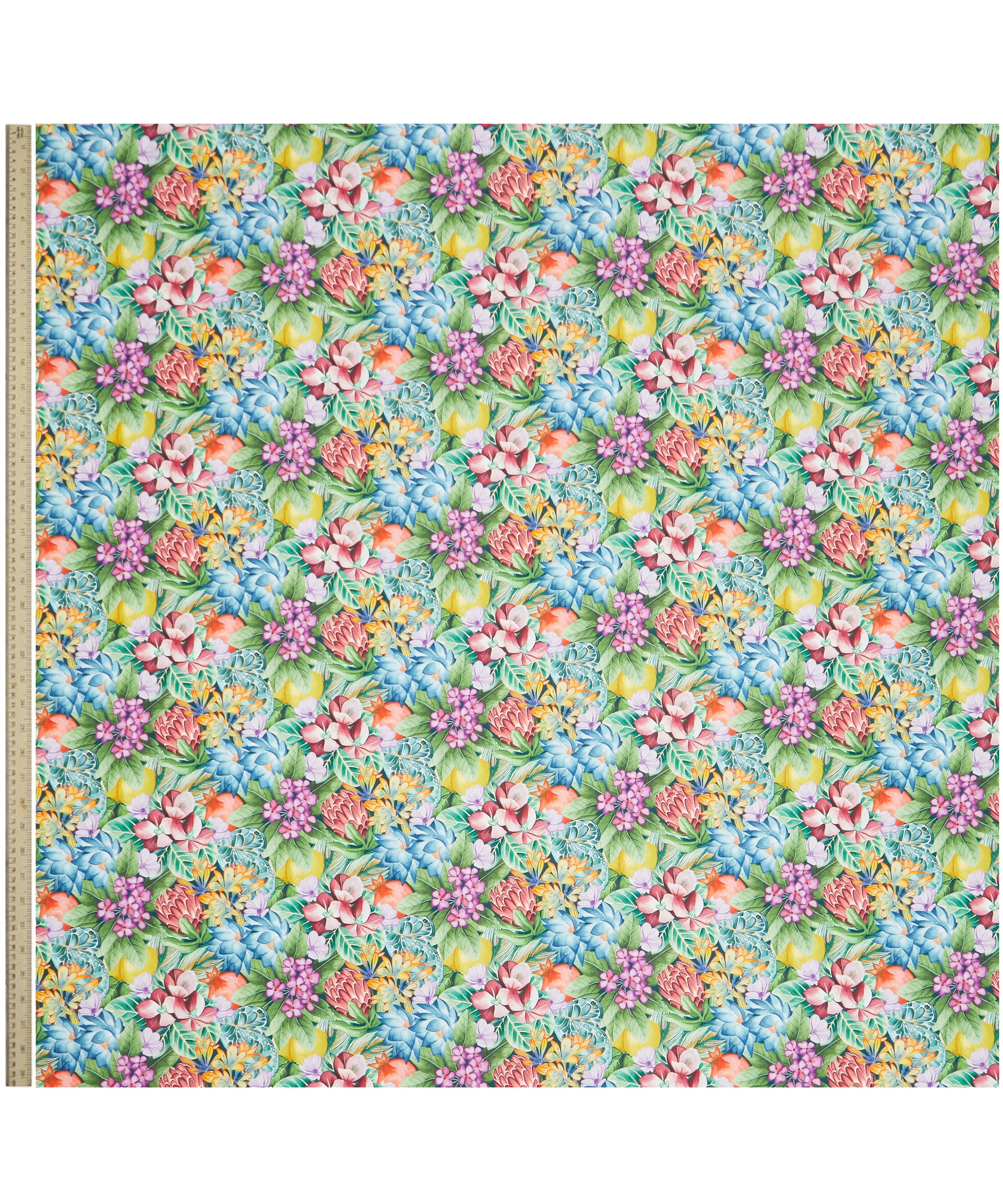 Liberty Fabrics - Poppy and Freddie Silk Twill image number 1