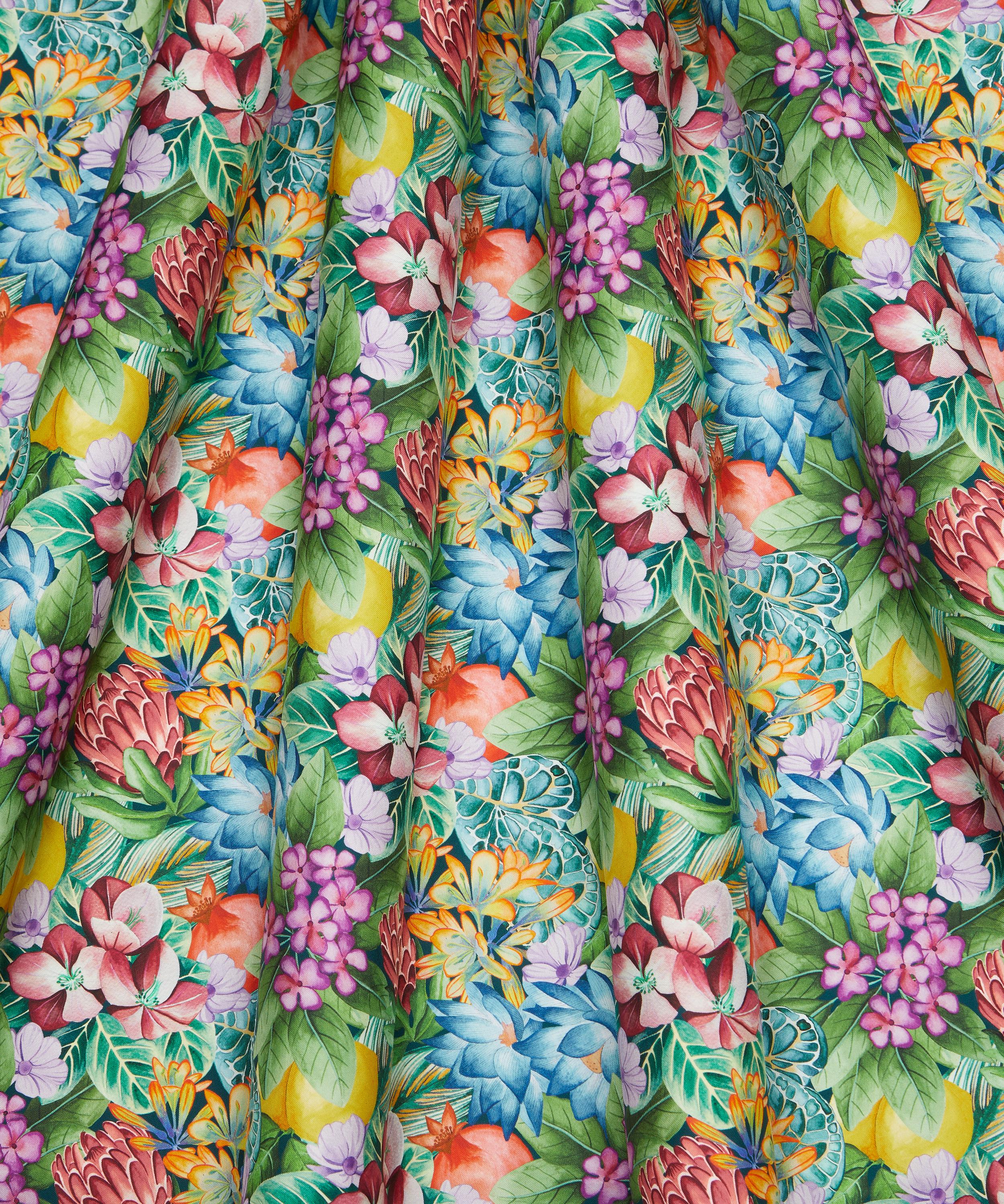 Liberty Fabrics - Poppy and Freddie Silk Twill image number 2