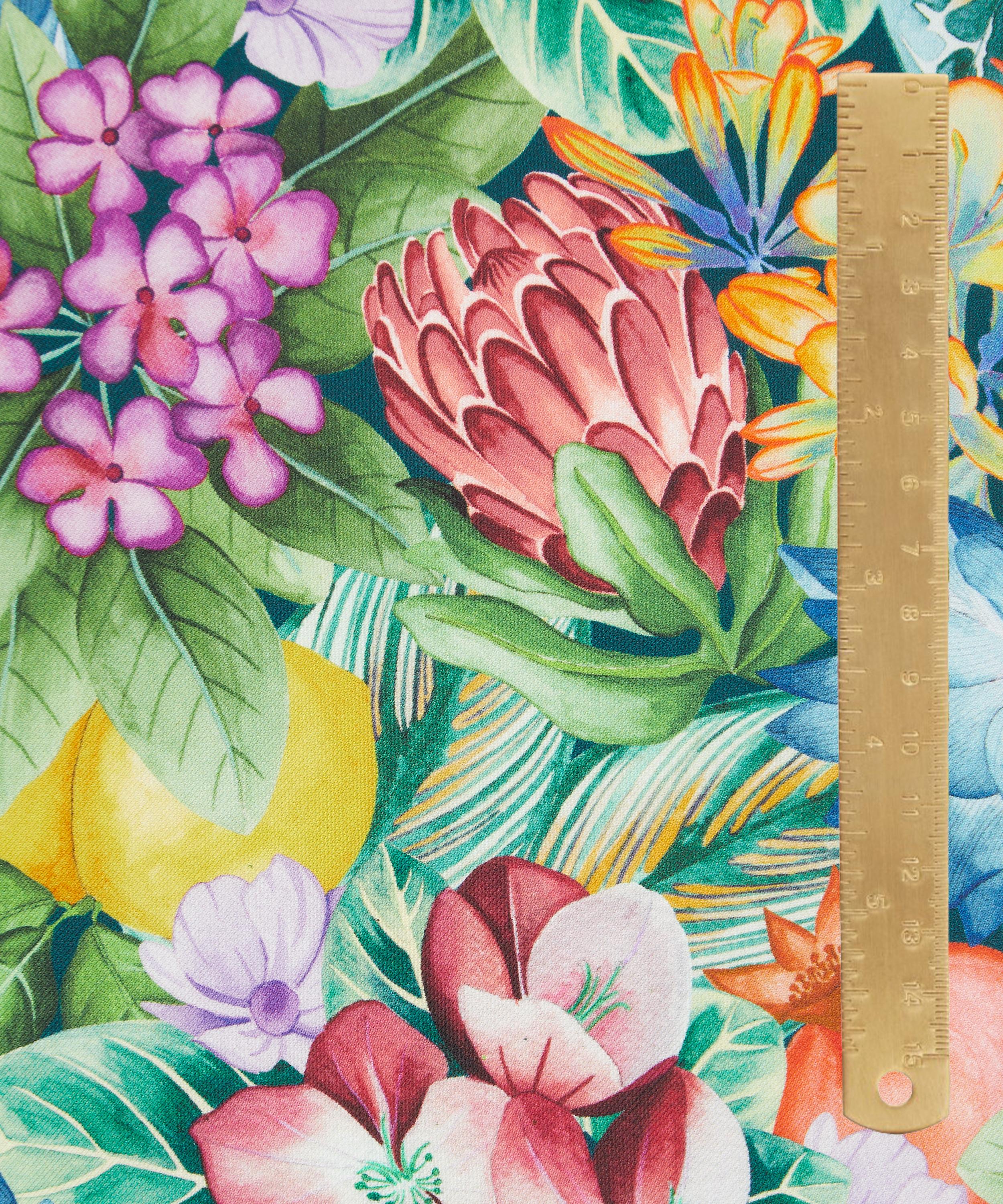 Liberty Fabrics - Poppy and Freddie Silk Twill image number 4