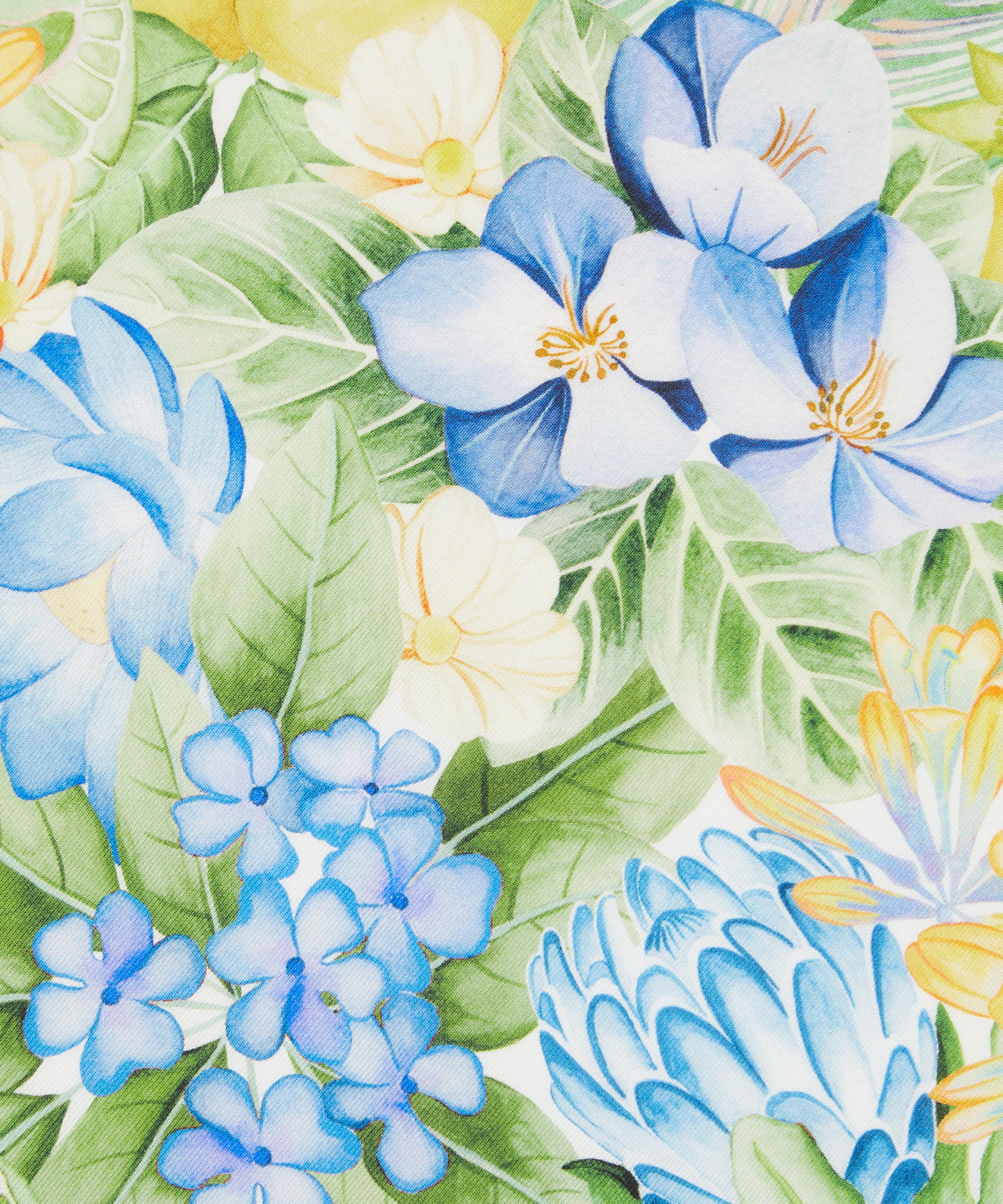 Liberty Fabrics - Poppy and Freddie Silk Twill