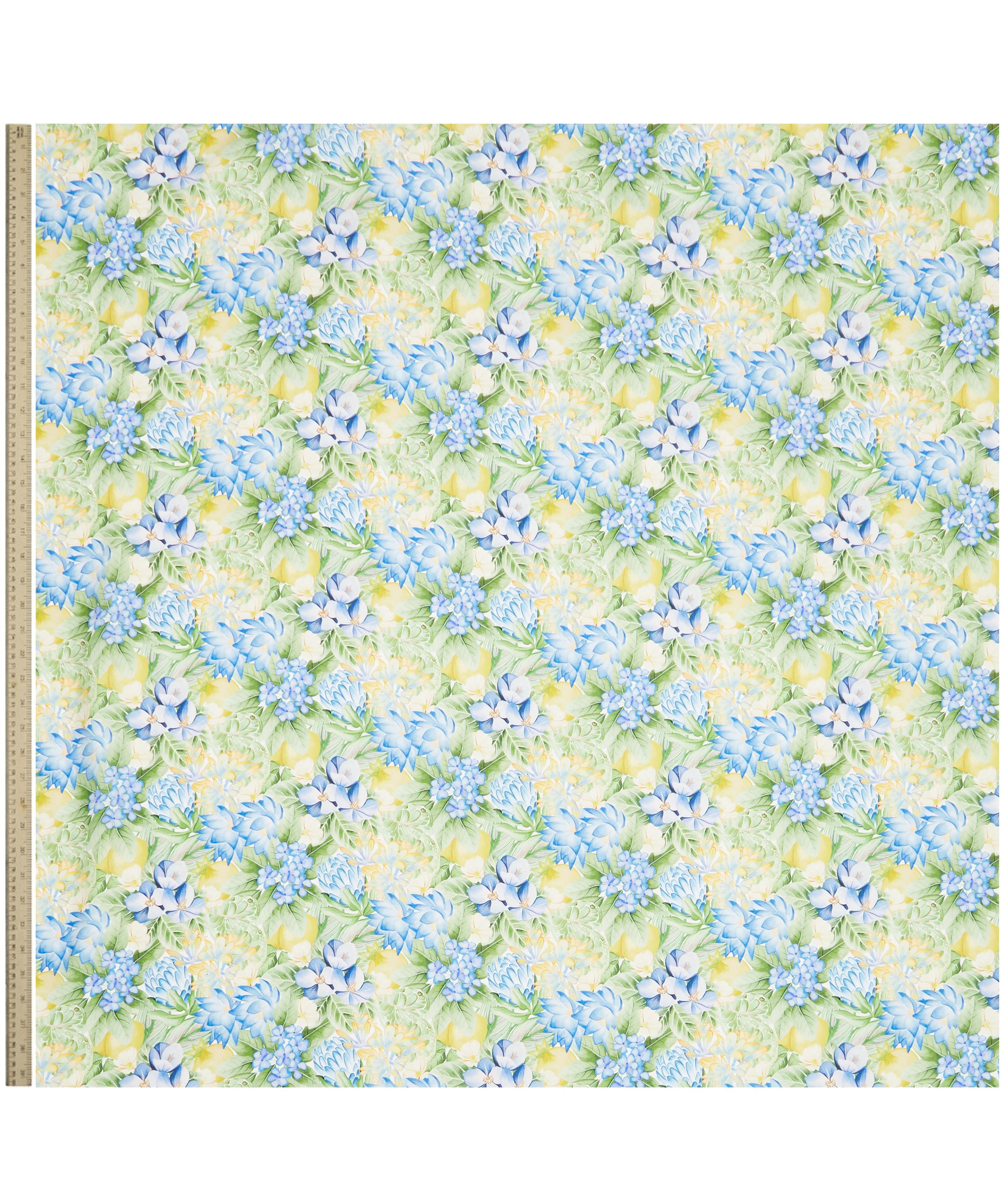 Liberty Fabrics - Poppy and Freddie Silk Twill image number 1