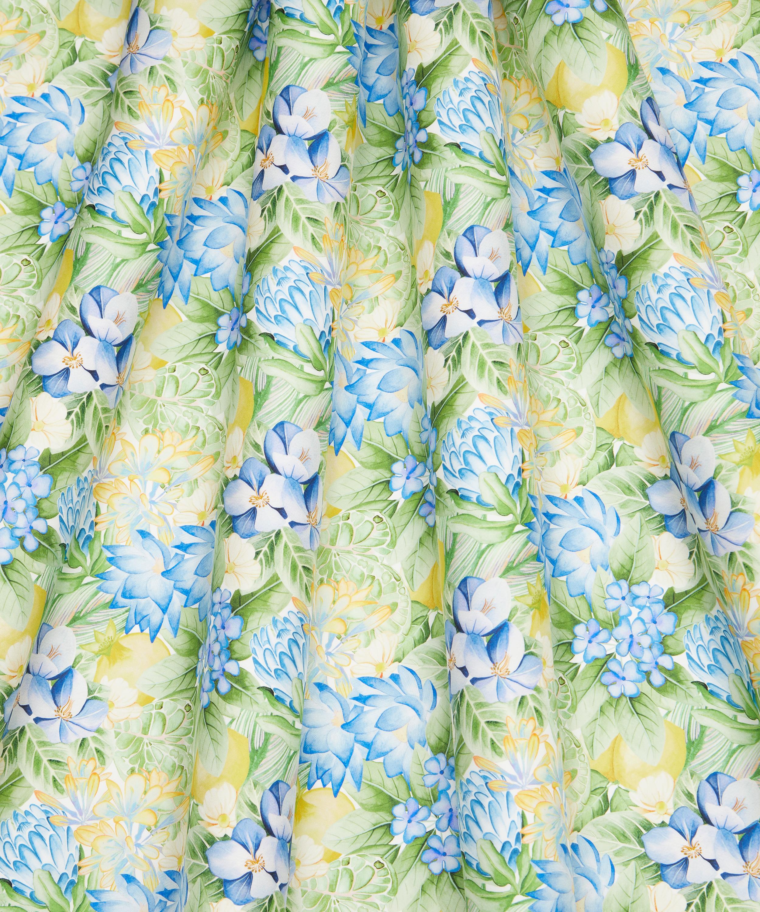 Liberty Fabrics - Poppy and Freddie Silk Twill image number 2