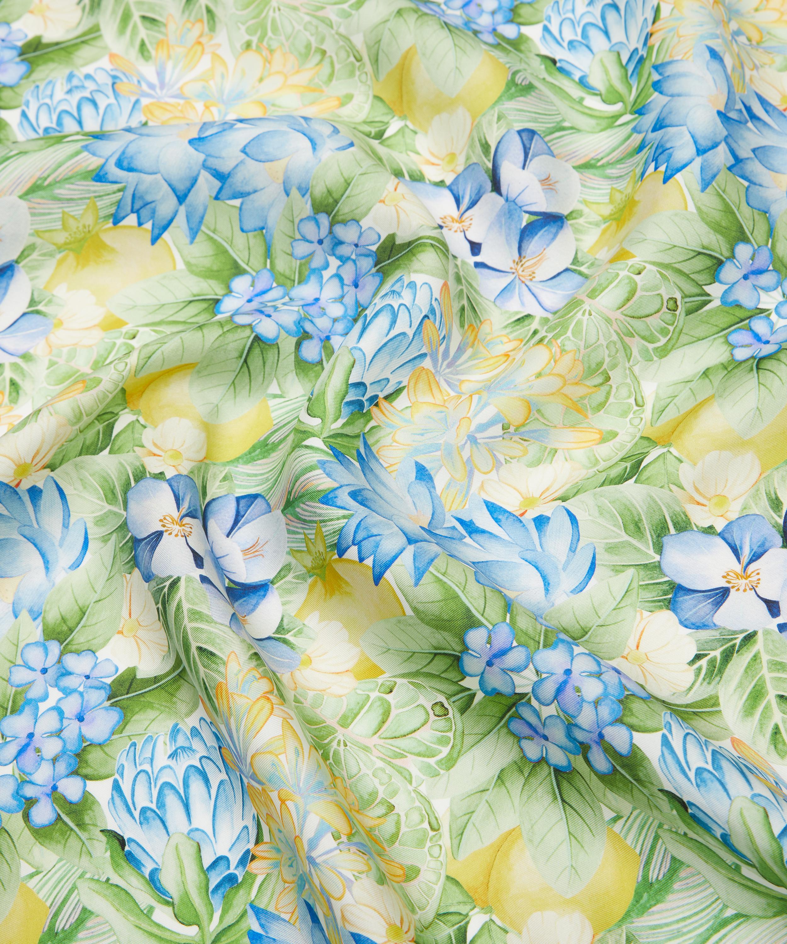 Liberty Fabrics - Poppy and Freddie Silk Twill image number 3