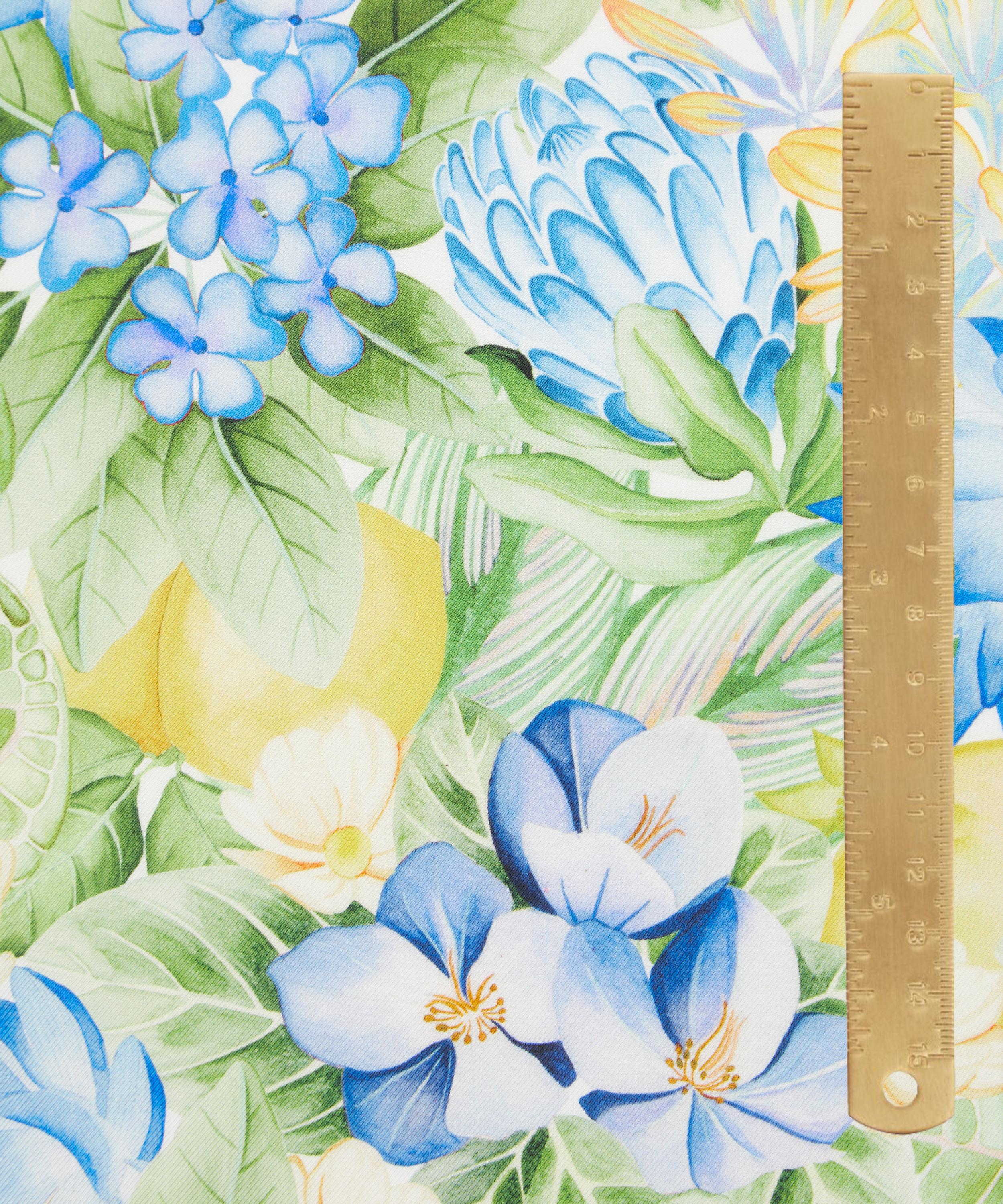 Liberty Fabrics - Poppy and Freddie Silk Twill image number 4