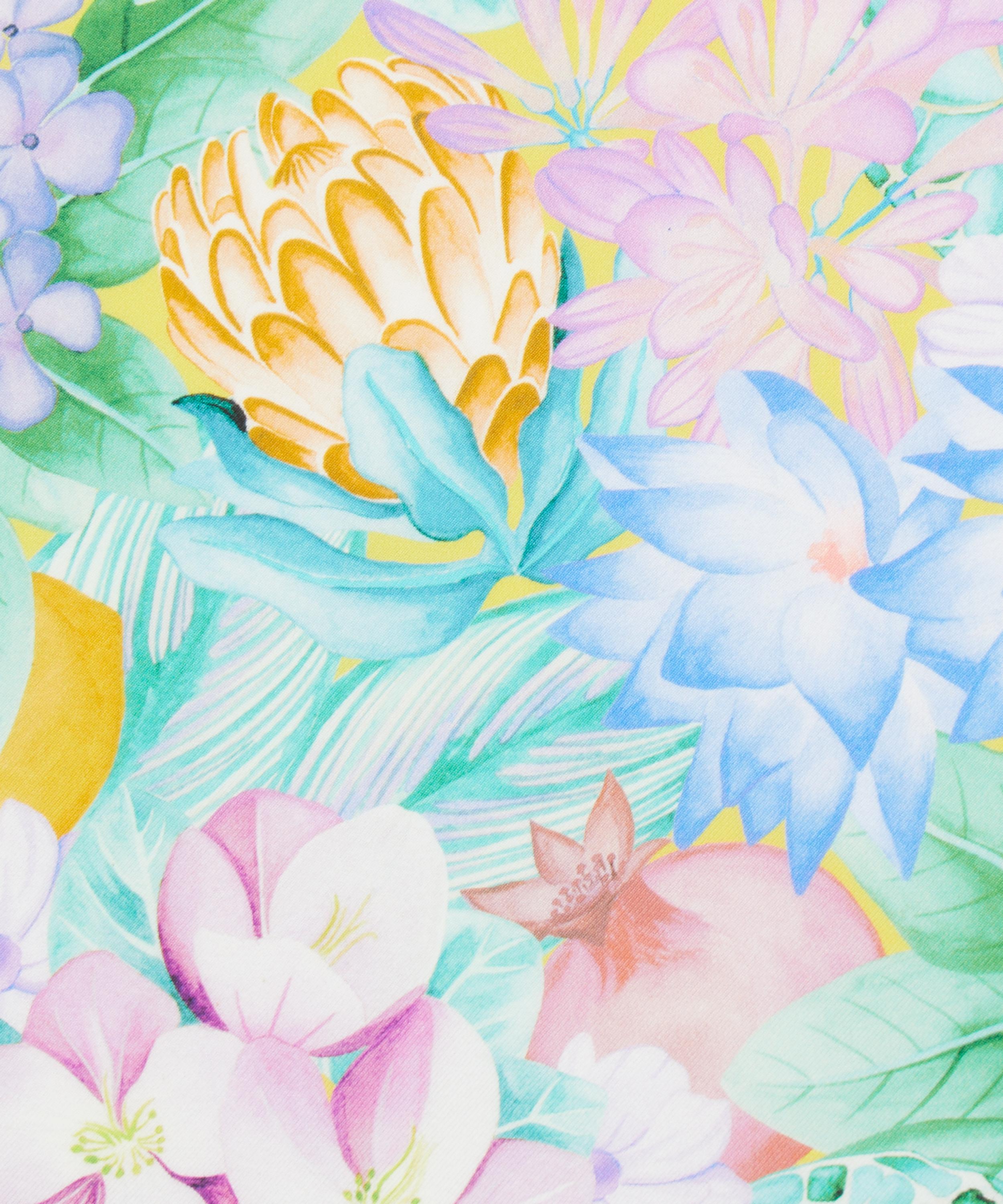 Liberty Fabrics - Poppy and Freddie Silk Twill