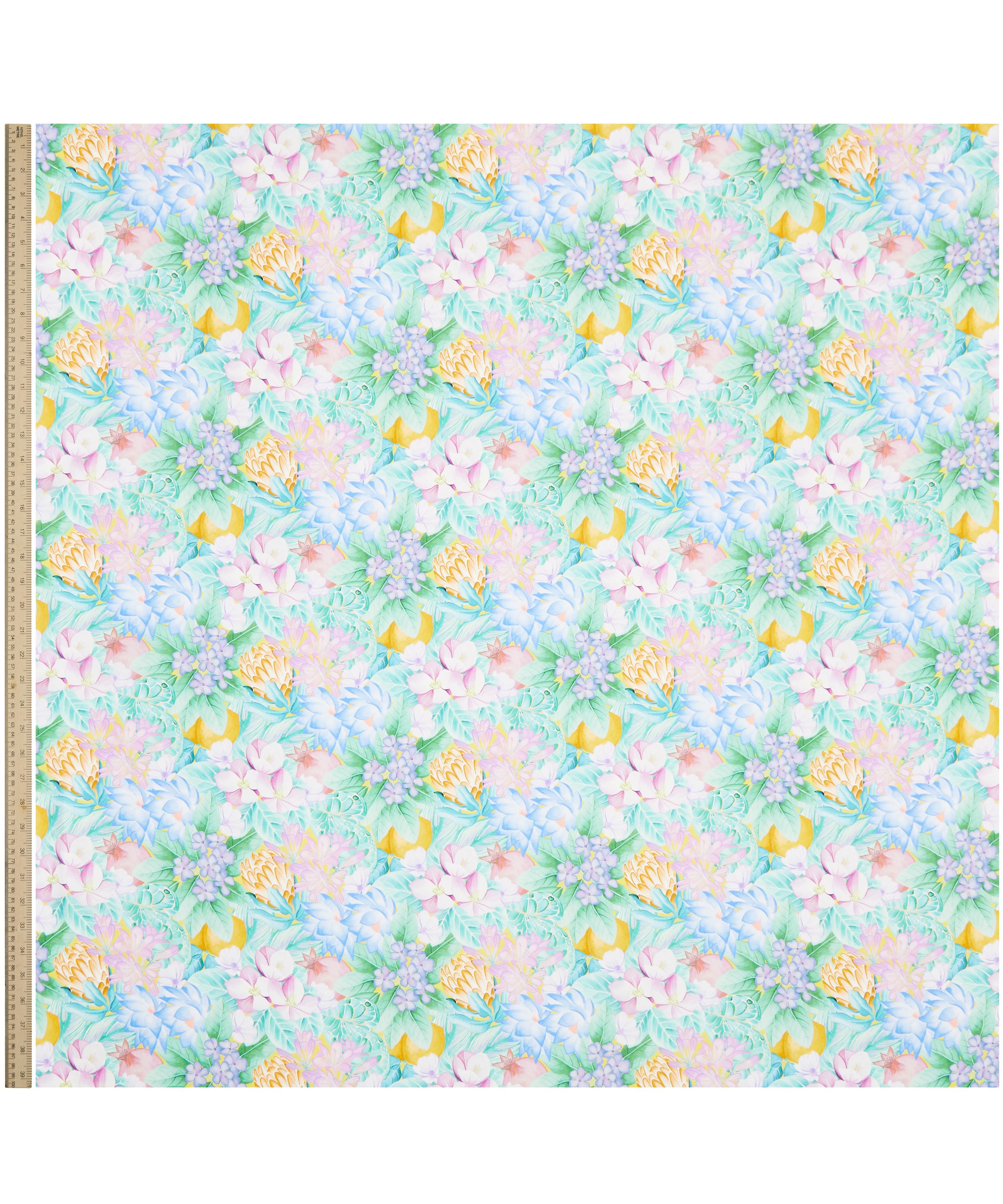 Liberty Fabrics - Poppy and Freddie Silk Twill image number 1