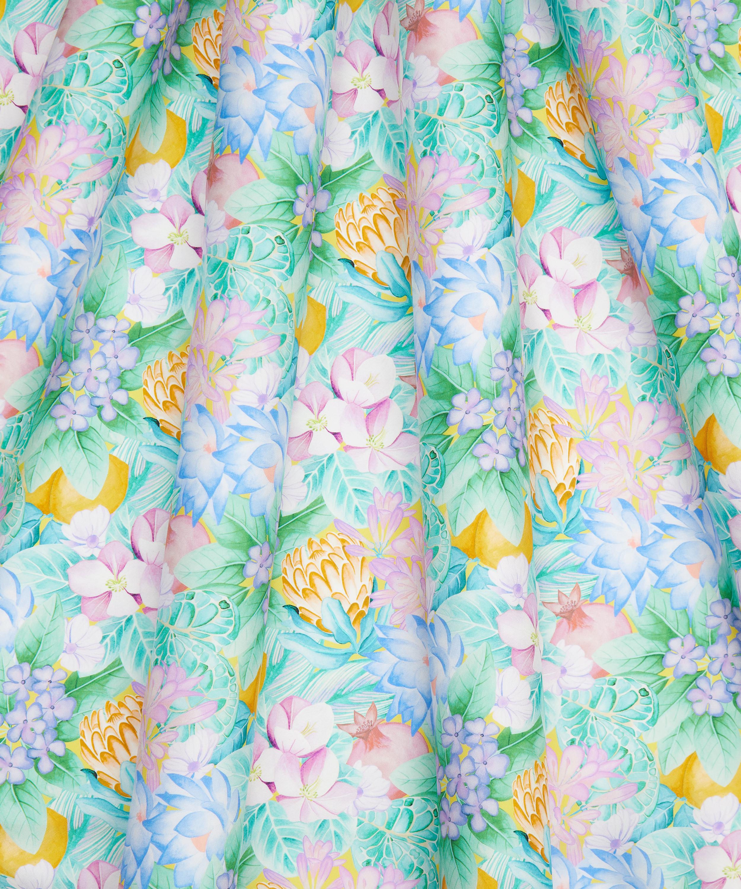 Liberty Fabrics - Poppy and Freddie Silk Twill image number 2