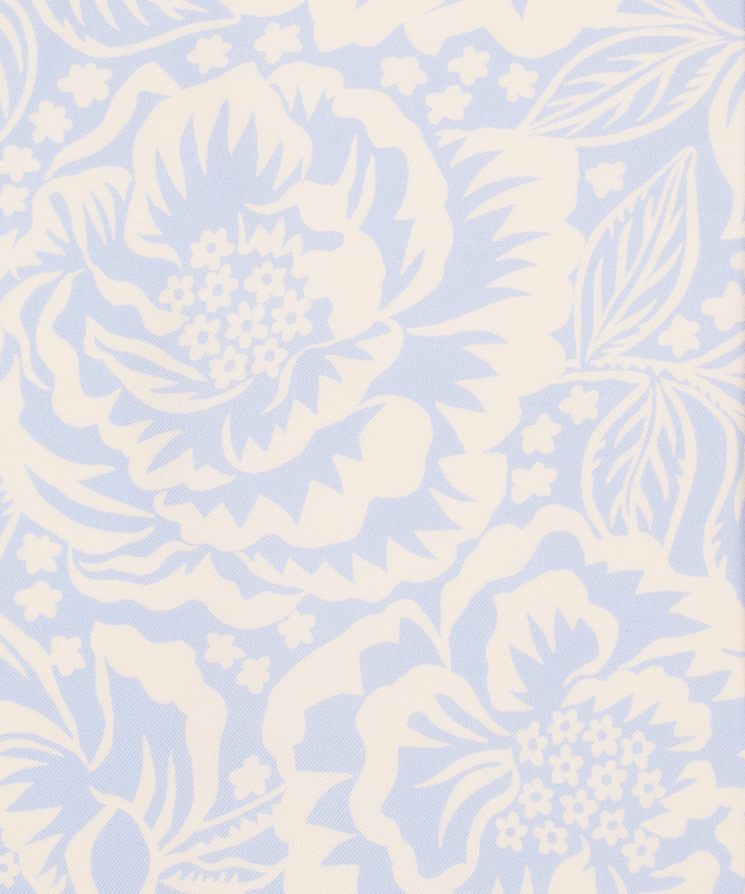 Liberty Fabrics - Irene Rose Silk Twill