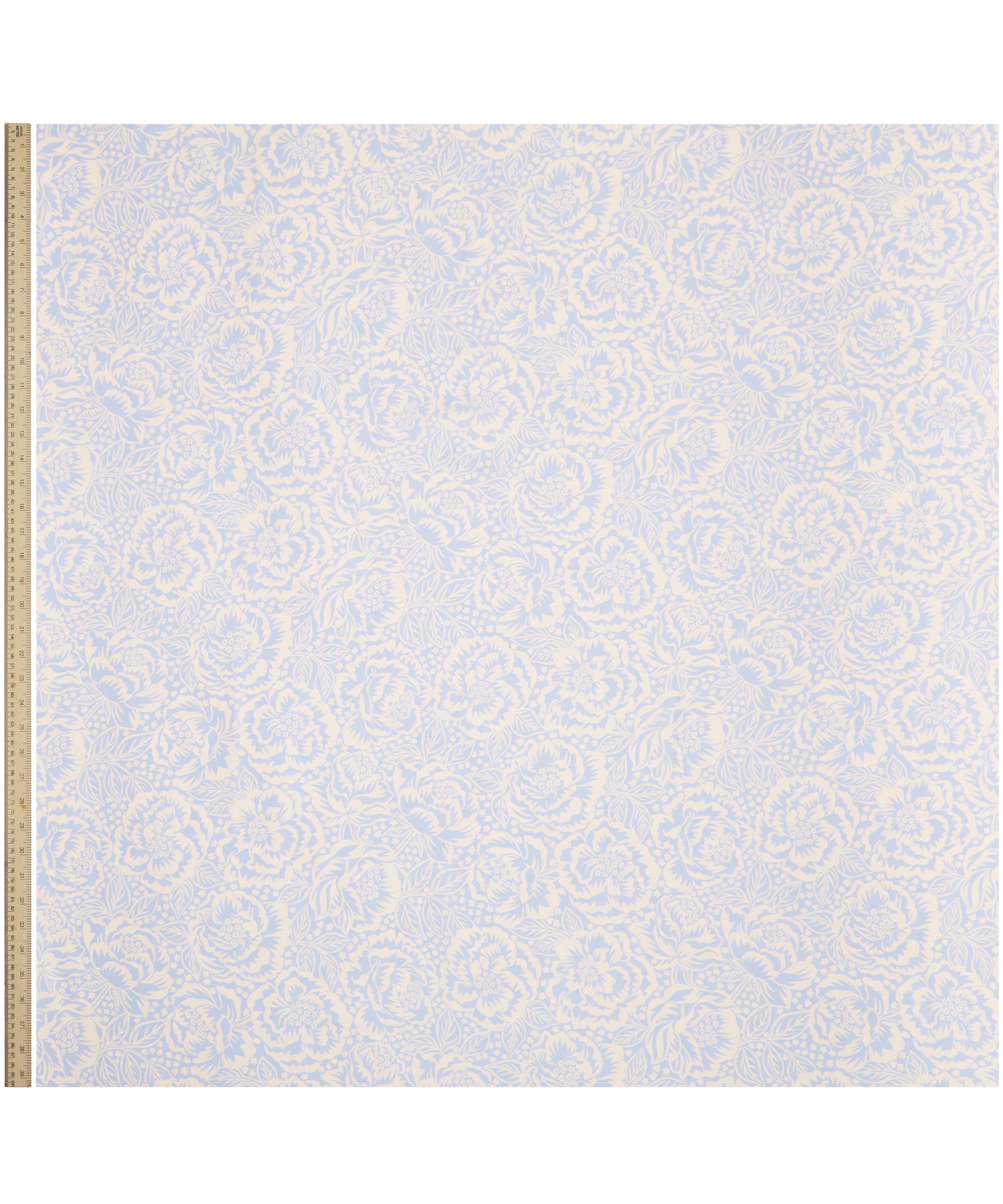 Liberty Fabrics - Irene Rose Silk Twill image number 1