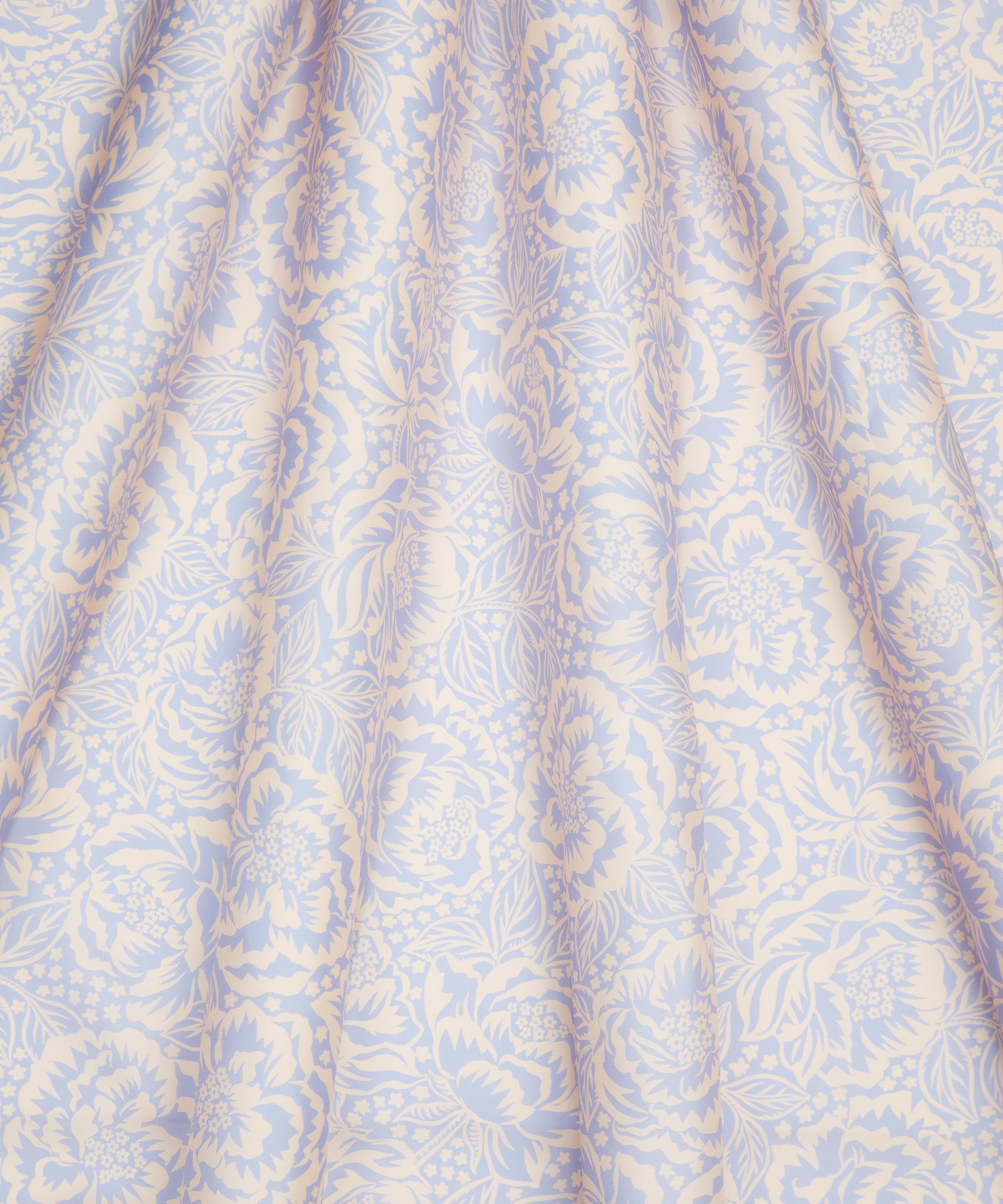 Liberty Fabrics - Irene Rose Silk Twill image number 2