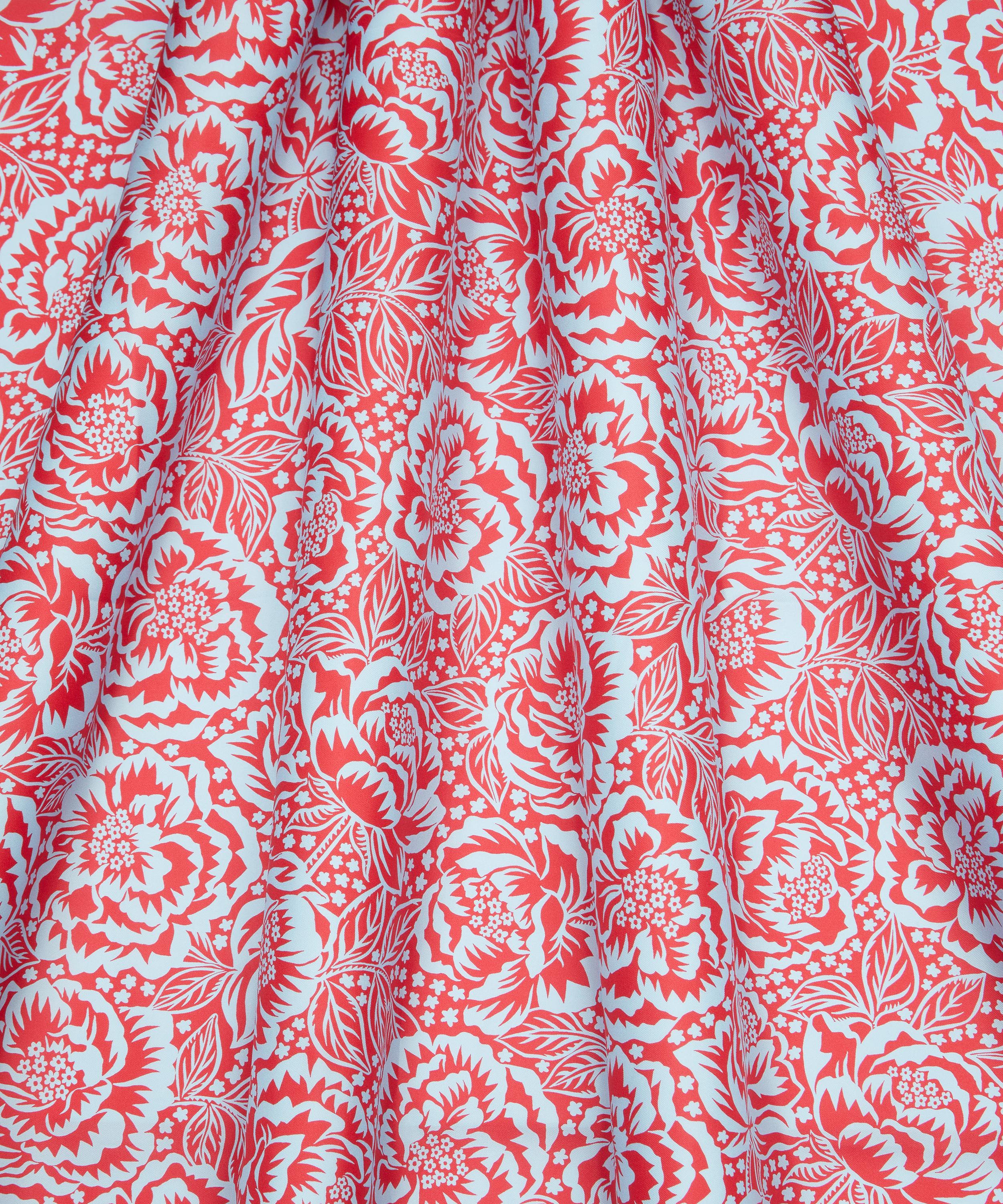 Liberty Fabrics - Irene Rose Silk Twill image number 2