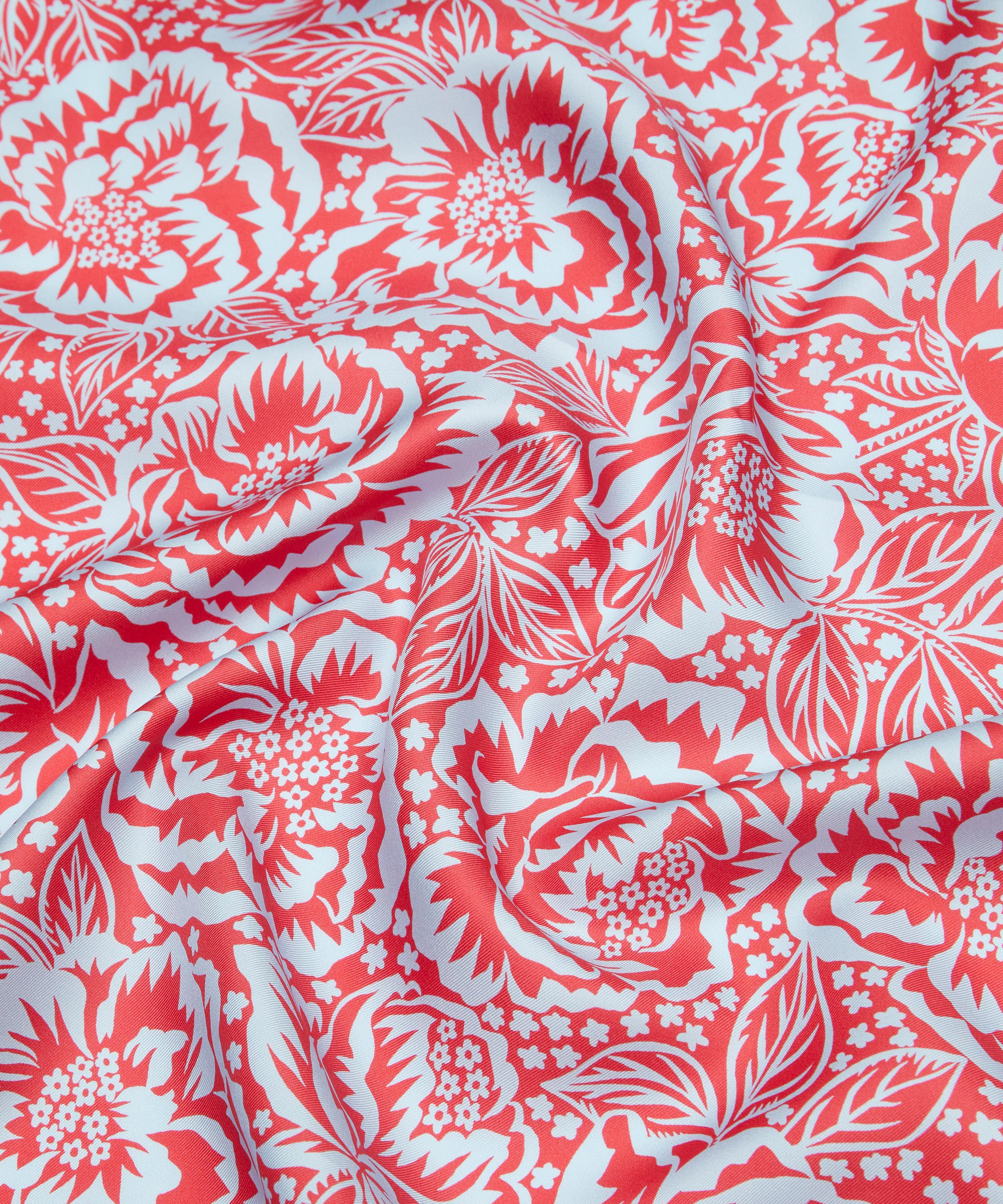 Liberty Fabrics - Irene Rose Silk Twill image number 3