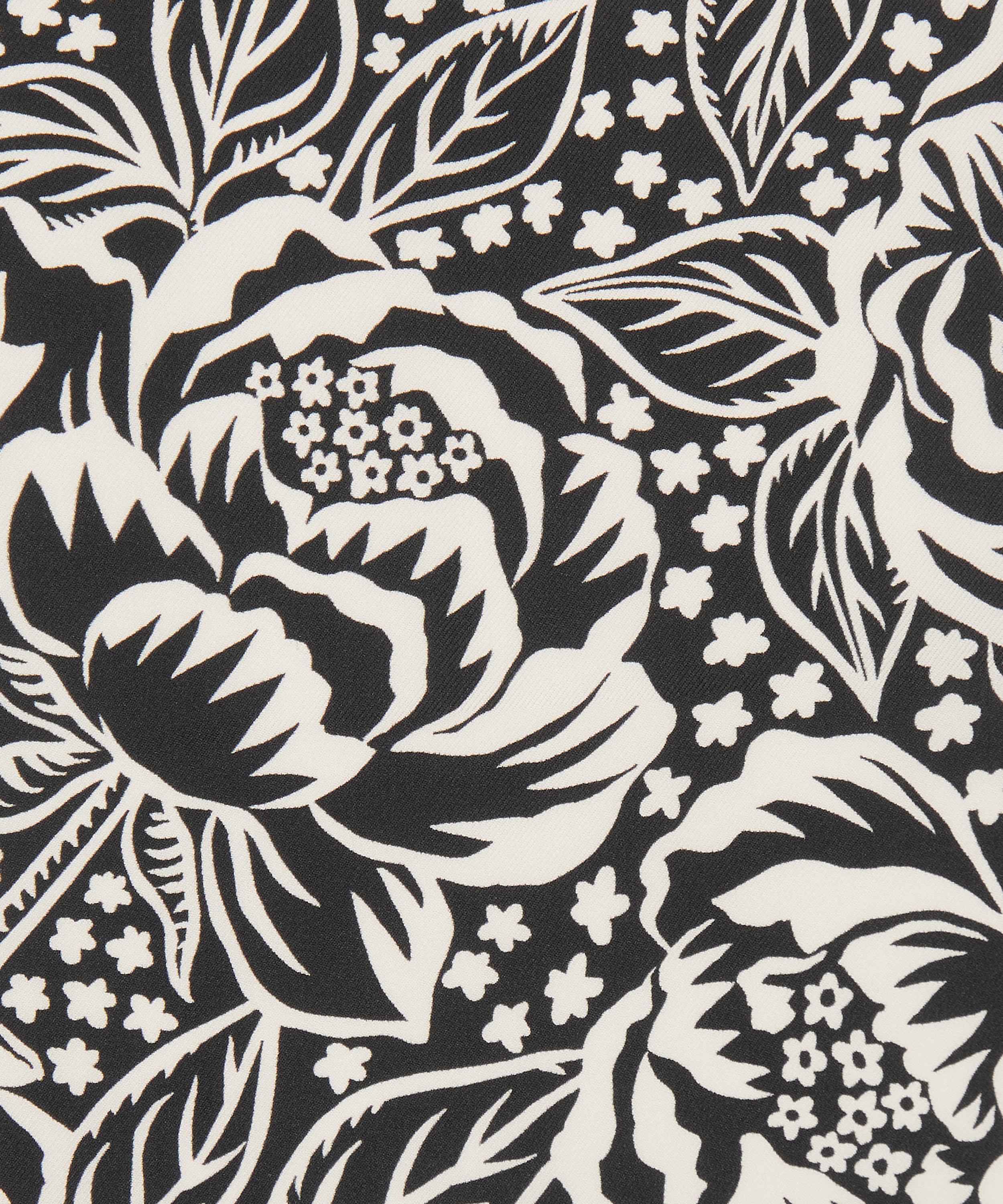 Liberty Fabrics - Irene Rose Silk Twill