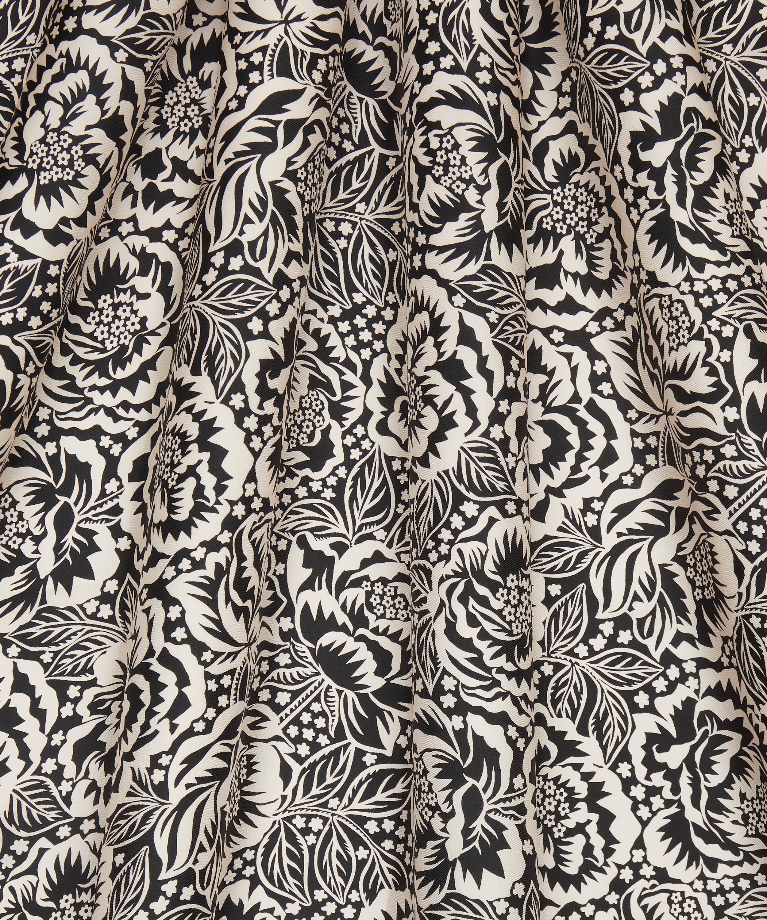 Liberty Fabrics - Irene Rose Silk Twill image number 2