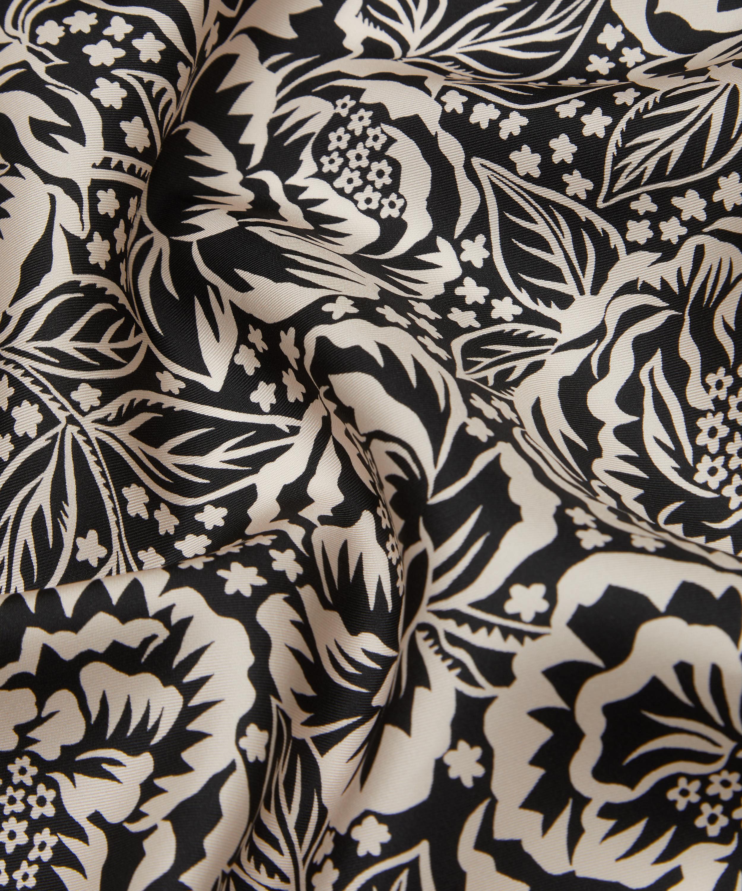 Liberty Fabrics - Irene Rose Silk Twill image number 3
